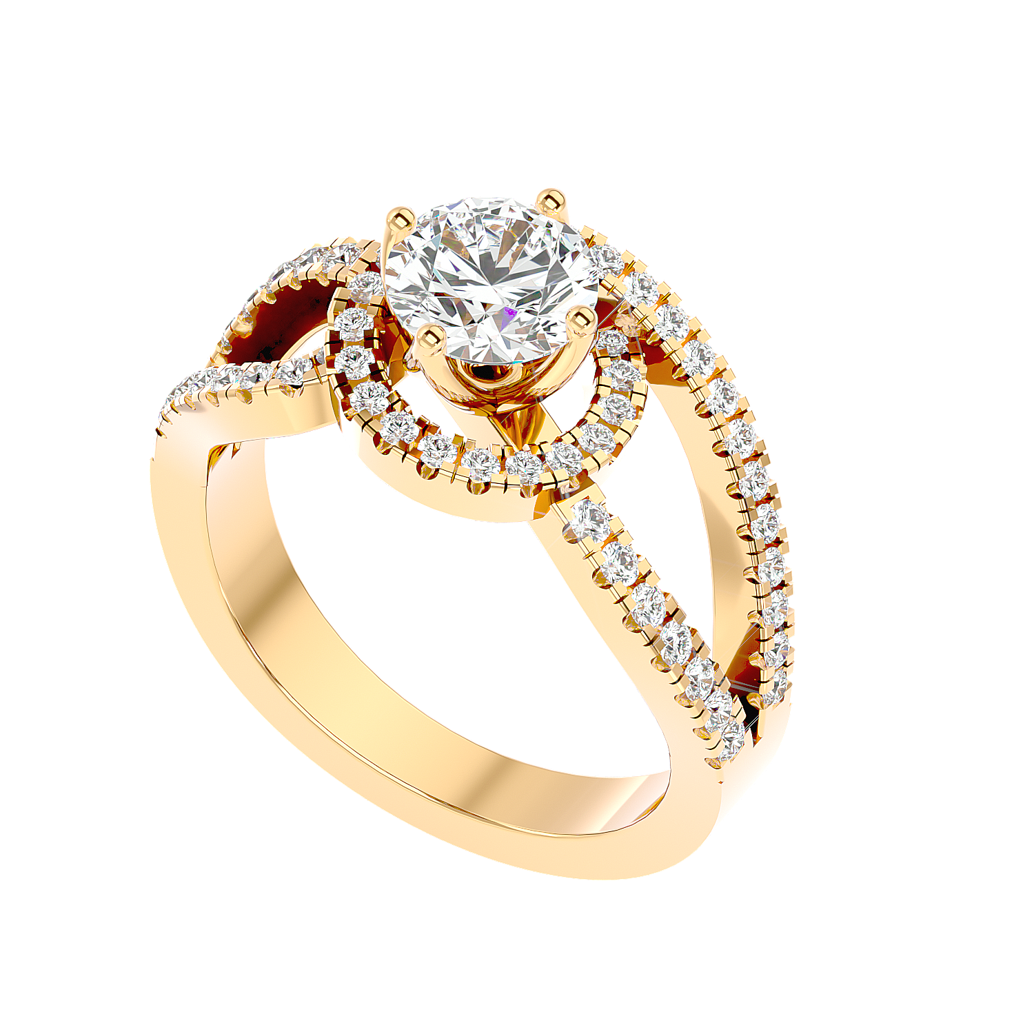 Twilight Shine Diamond Vault