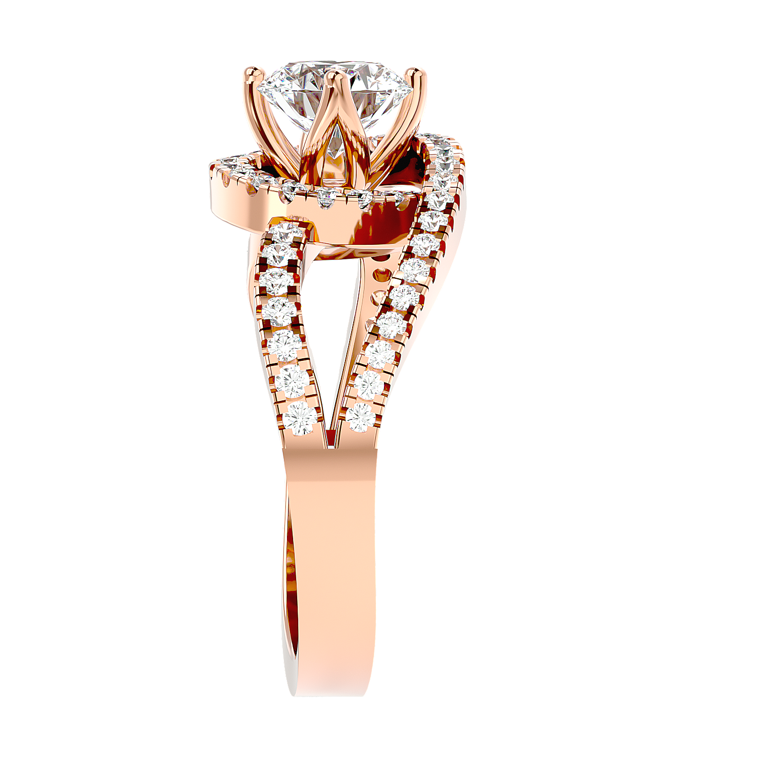 Twilight Shine Diamond Vault