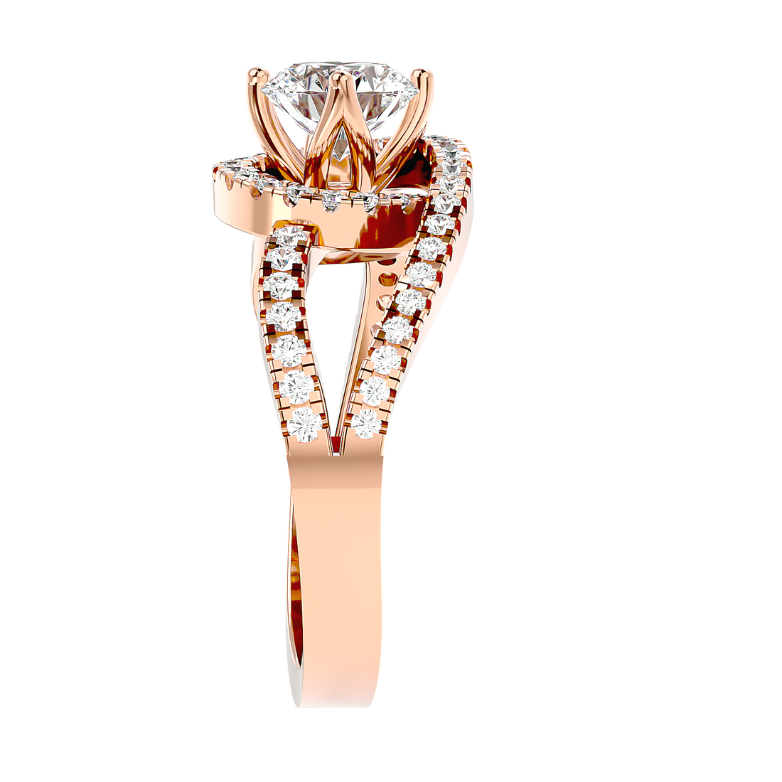 Twilight Shine Diamond Vault