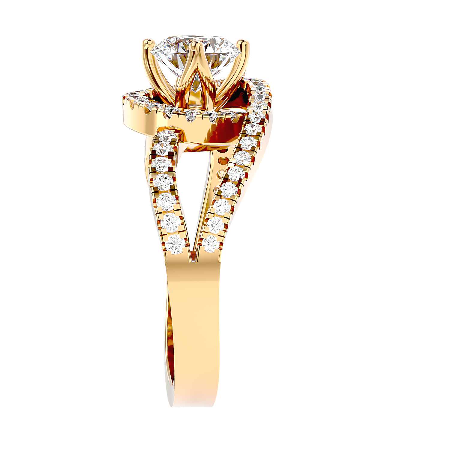 Twilight Shine Diamond Vault