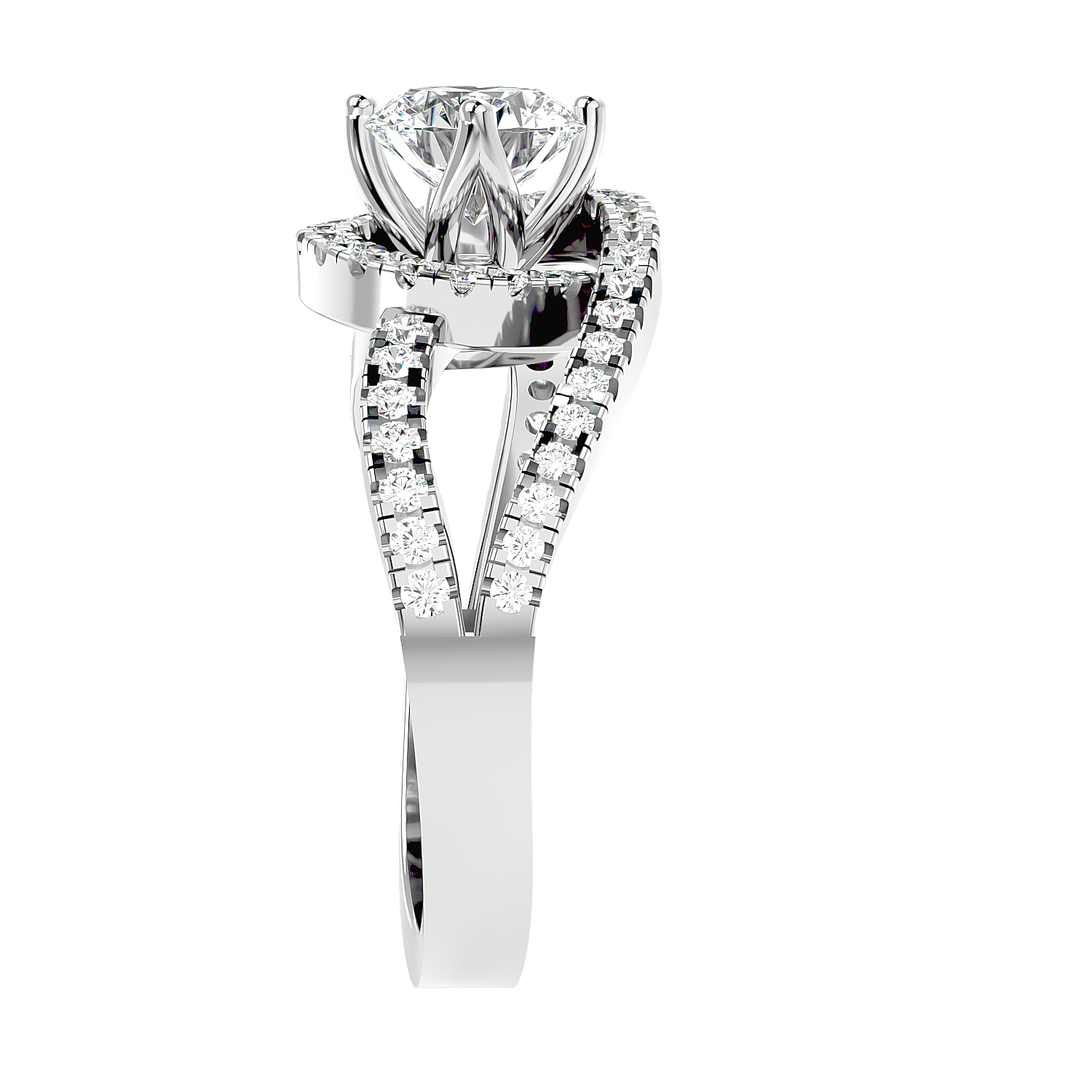 Twilight Shine Diamond Vault