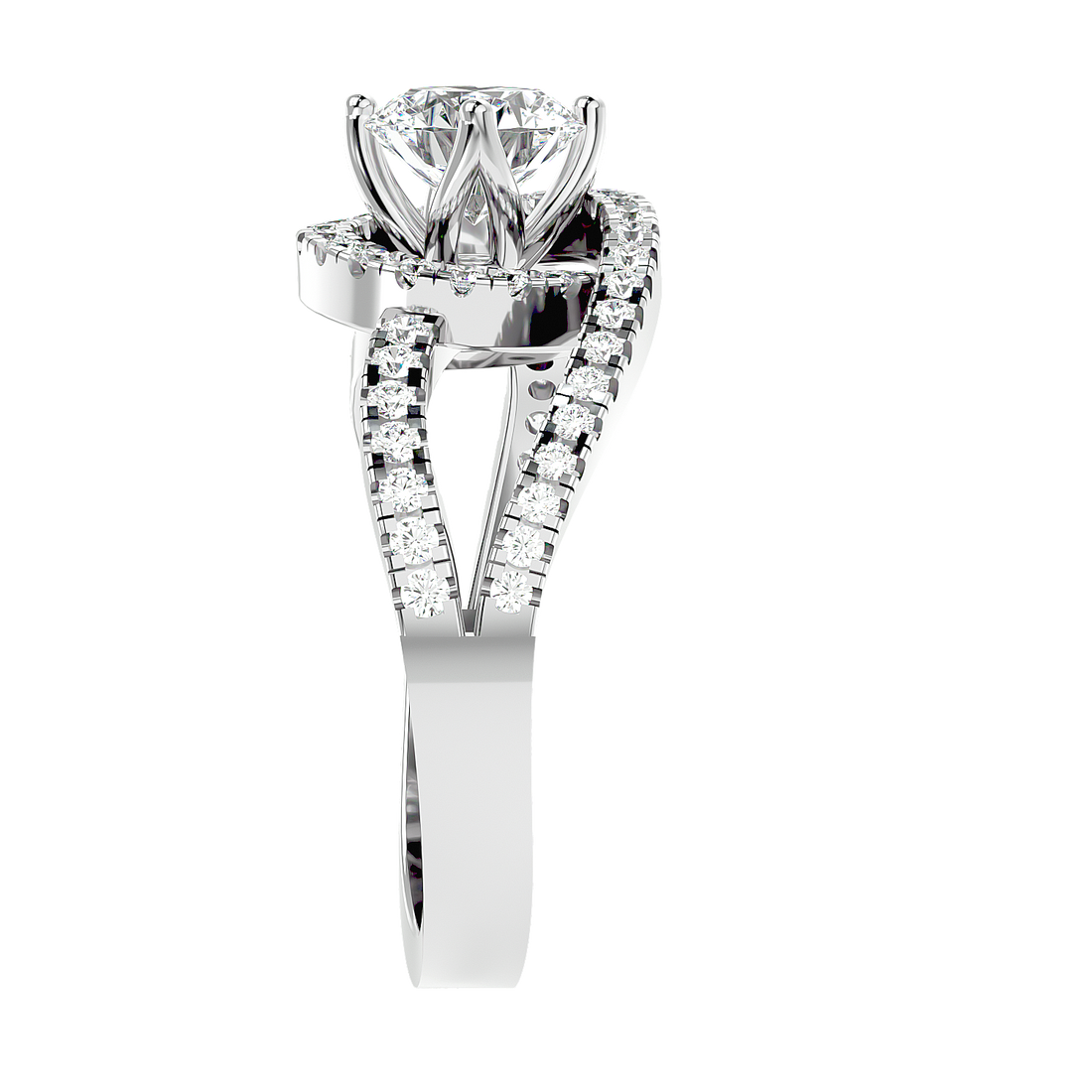 Twilight Shine Diamond Vault