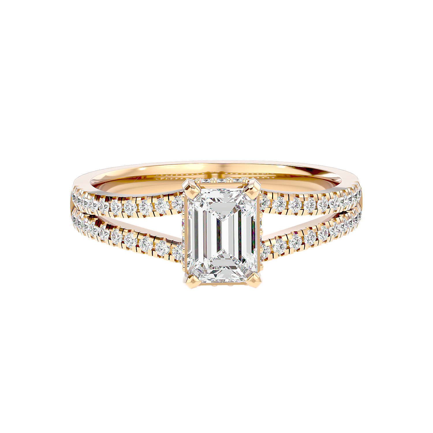 Solar Spark Diamond Exclusives