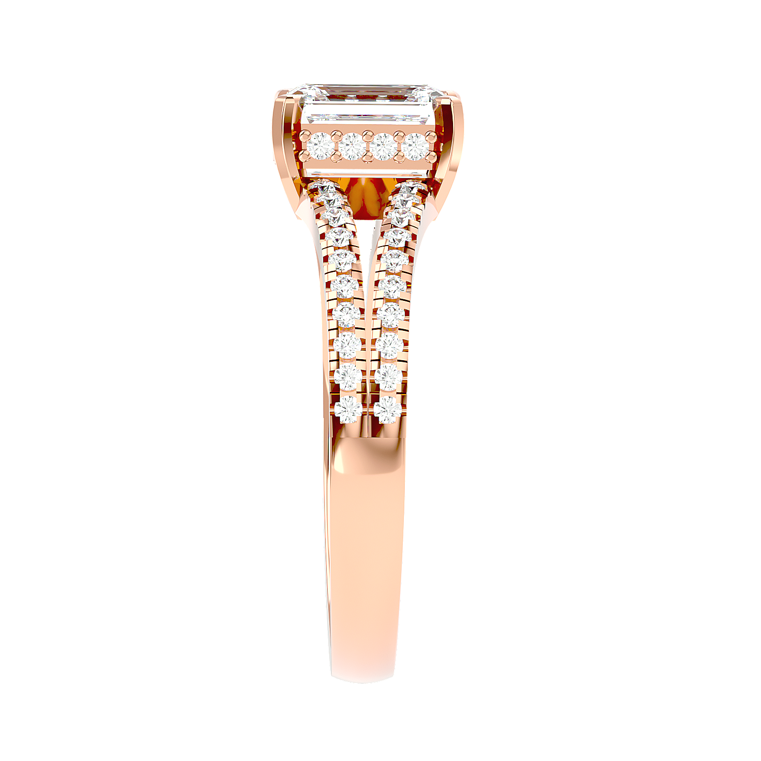 Solar Spark Diamond Exclusives