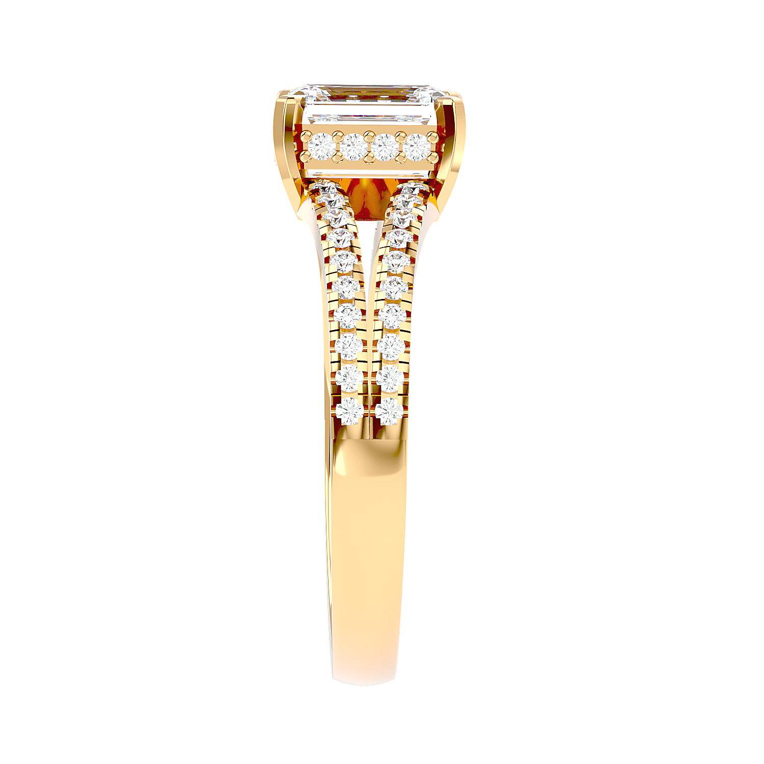 Solar Spark Diamond Exclusives