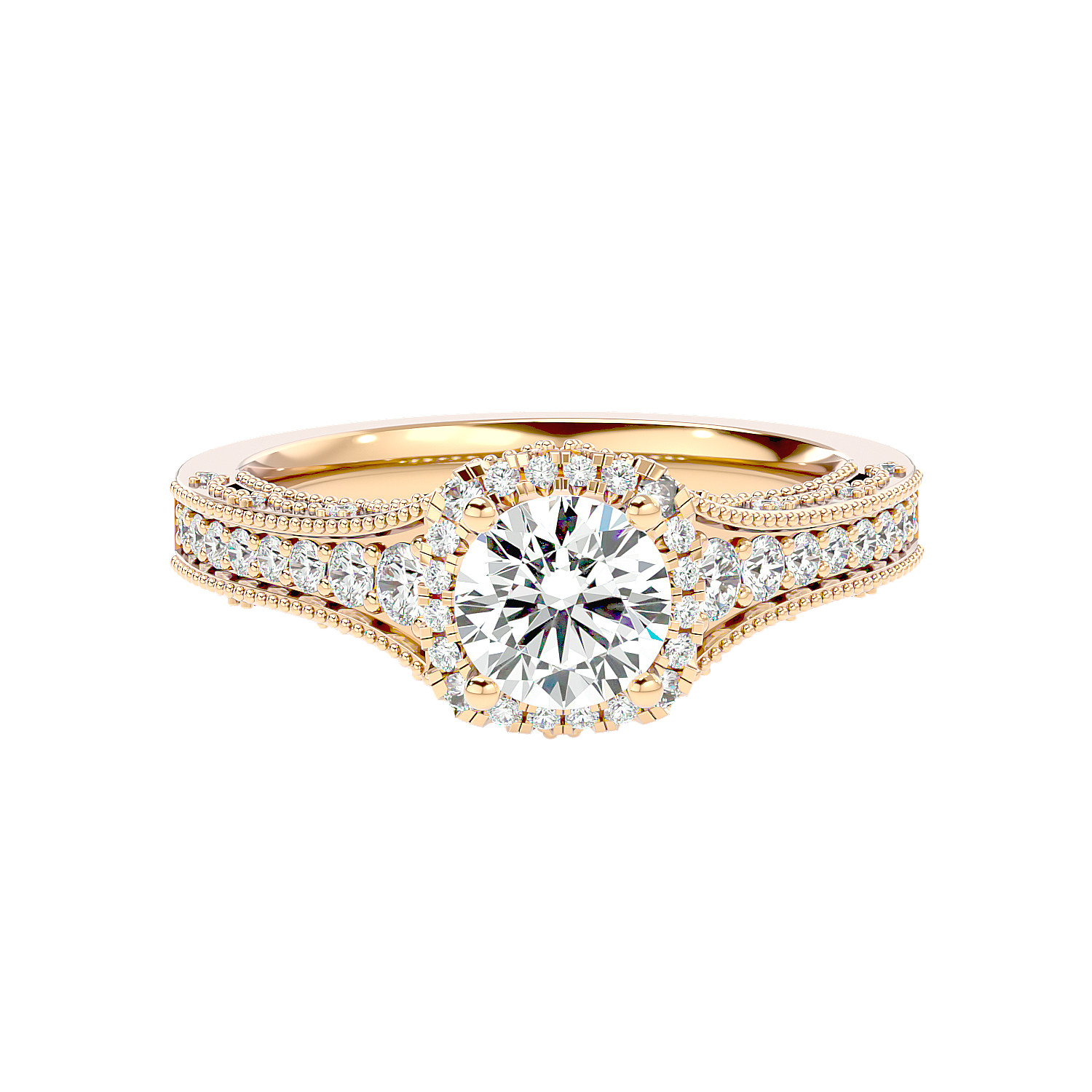 Luster Diamond Jewellery