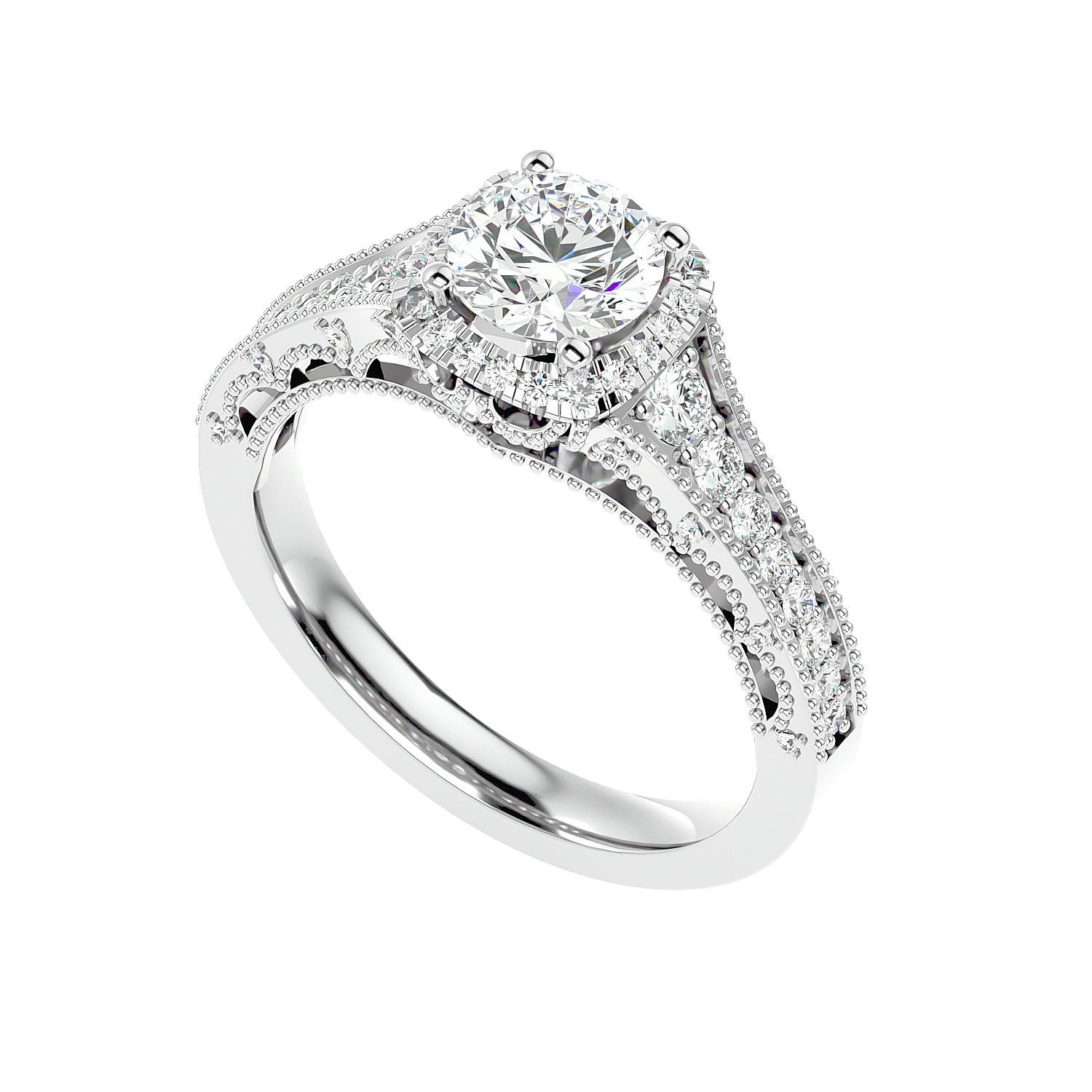 Luster Diamond Jewellery