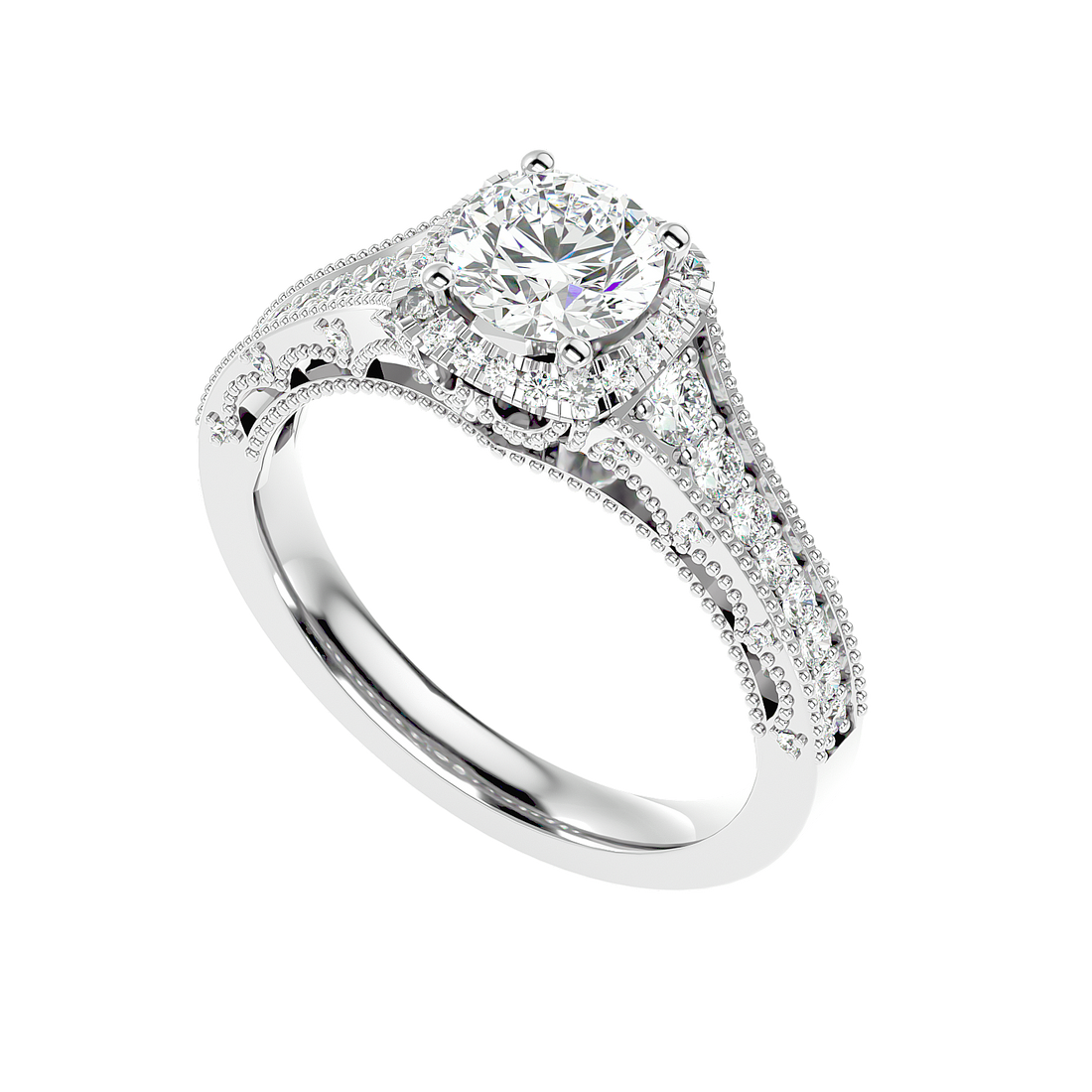 Luster Diamond Jewellery
