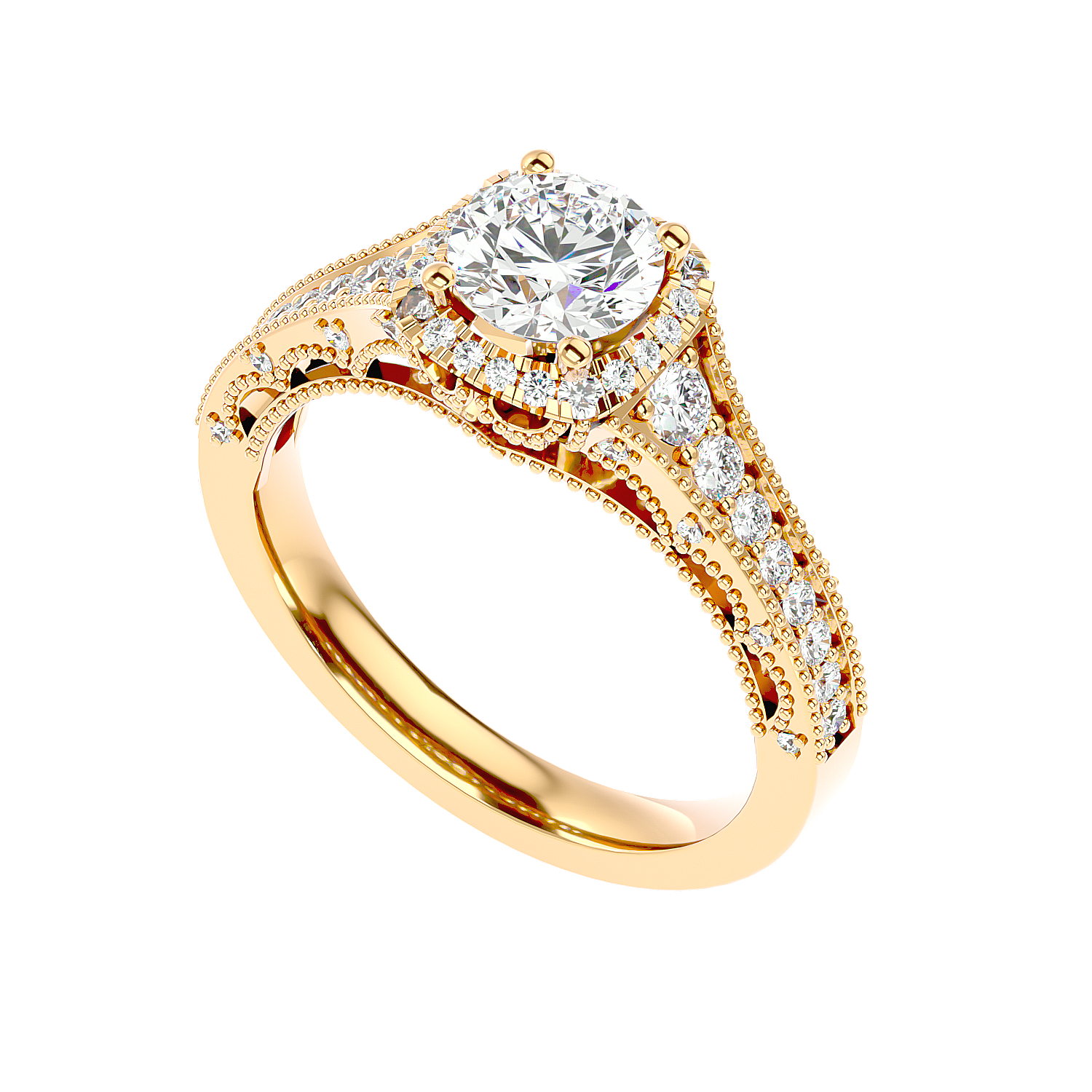 Luster Diamond Jewellery