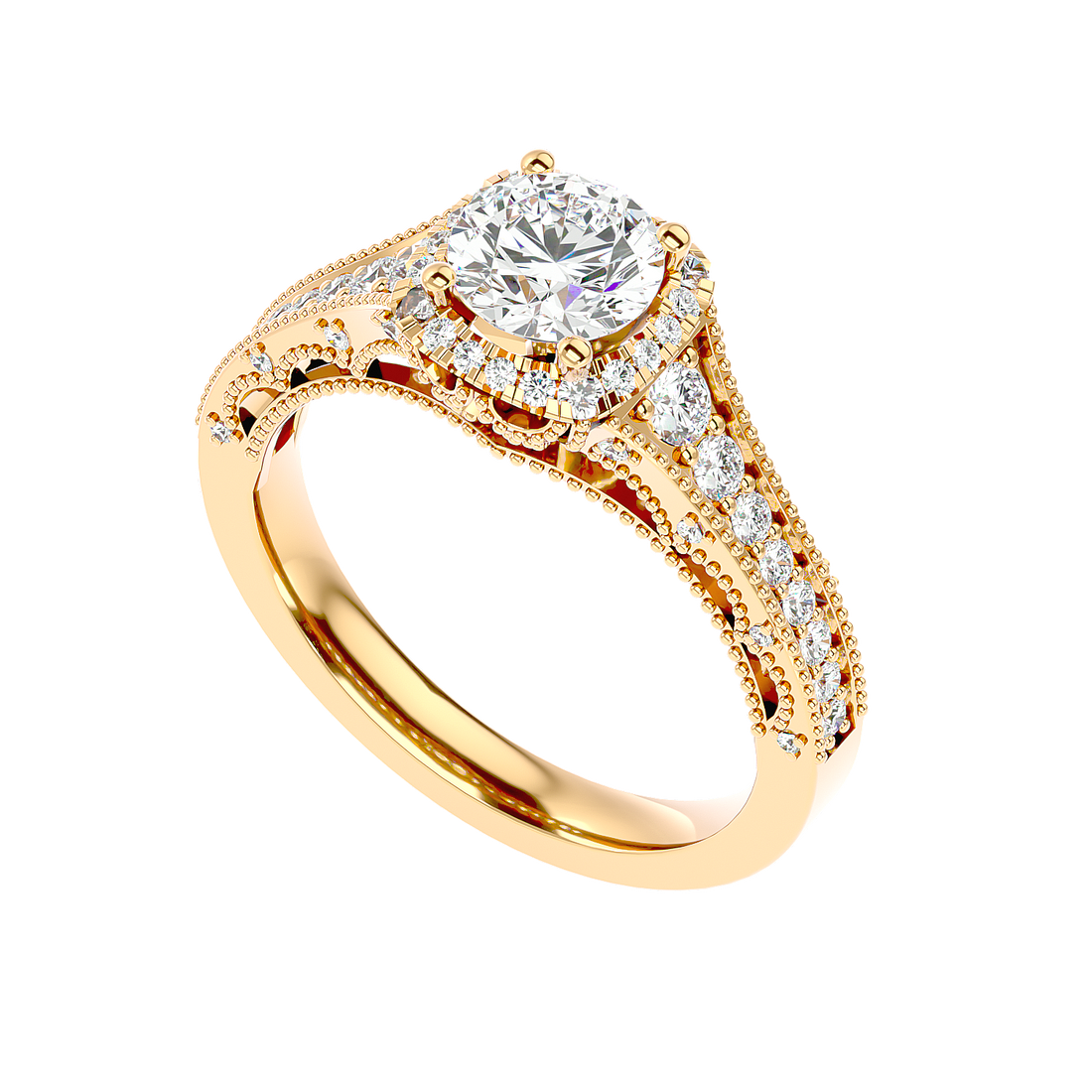 Luster Diamond Jewellery
