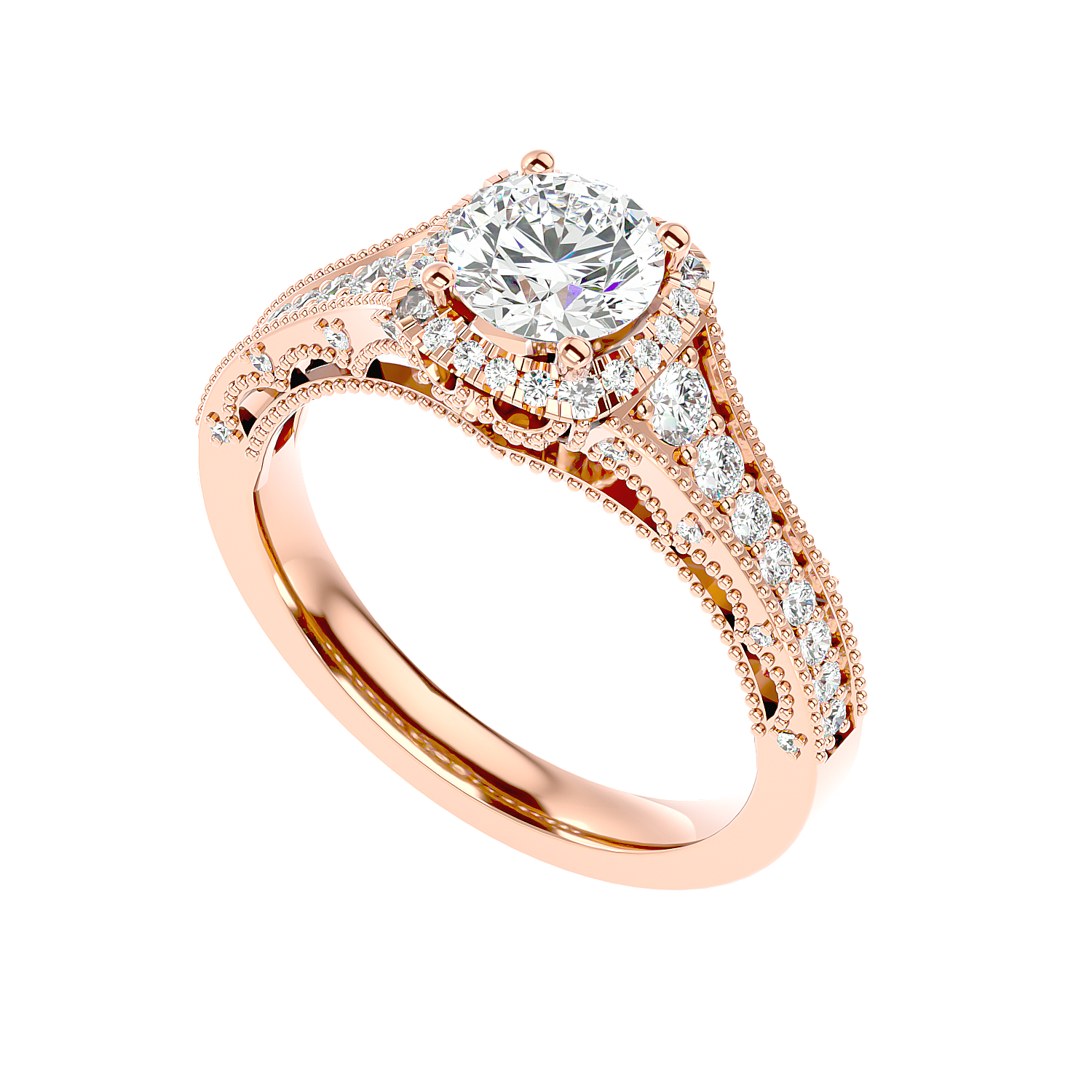 Luster Diamond Jewellery
