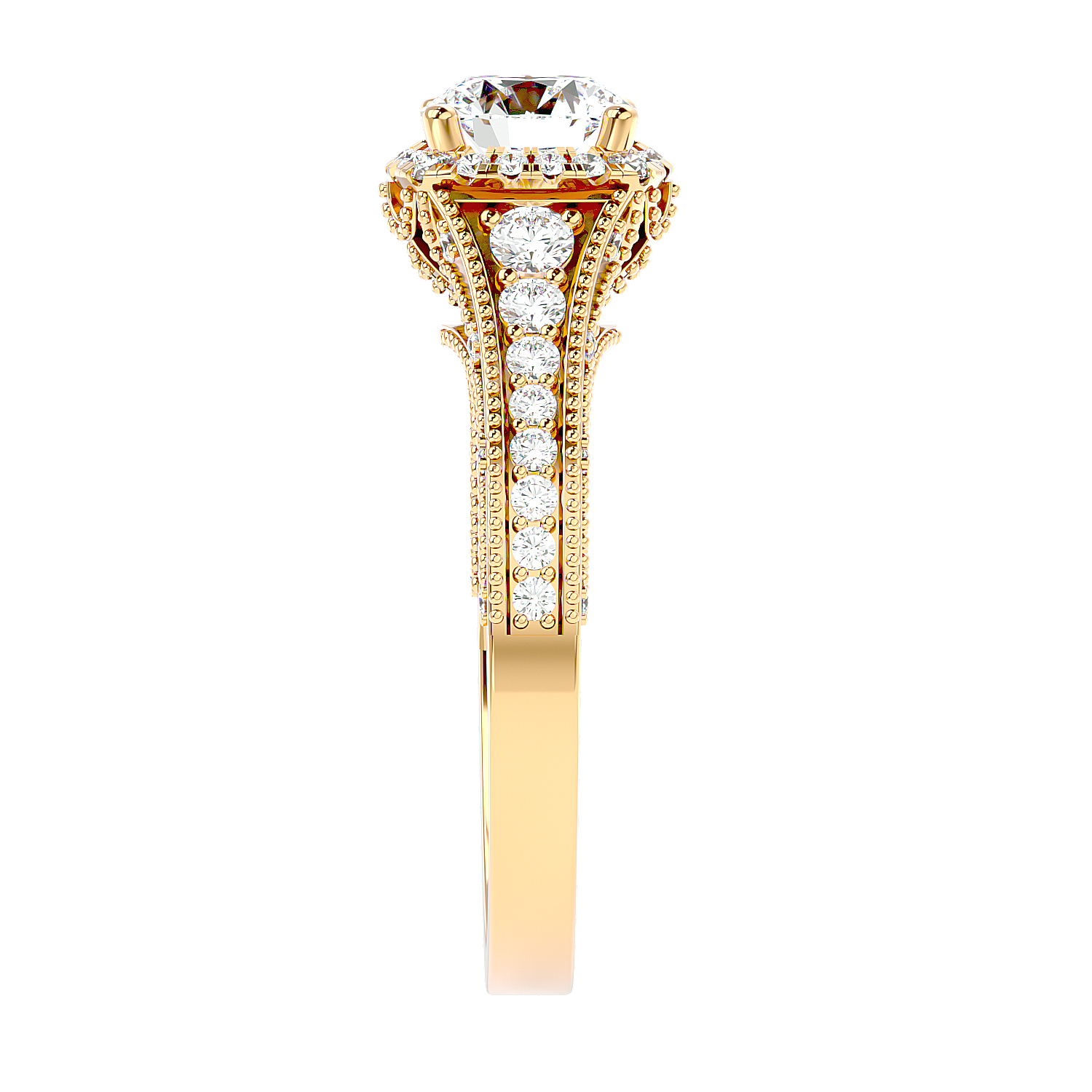 Luster Diamond Jewellery