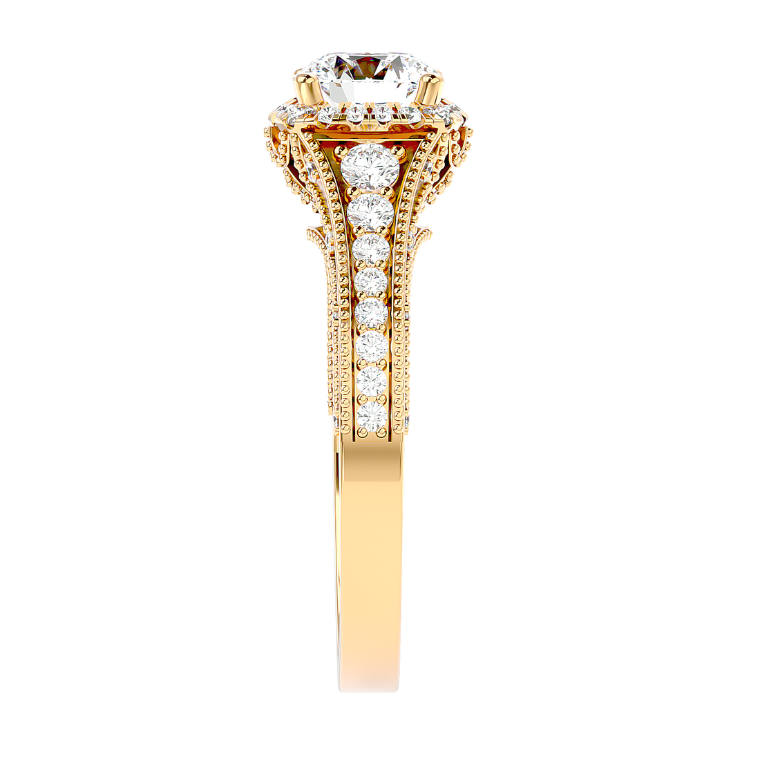 Luster Diamond Jewellery