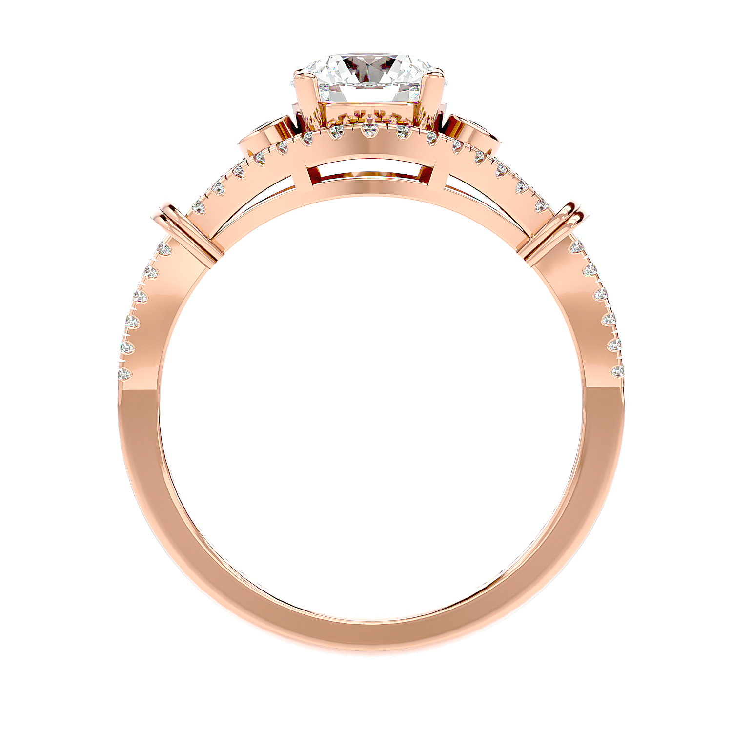 Cosmic Odyssey Diamond Jewellery