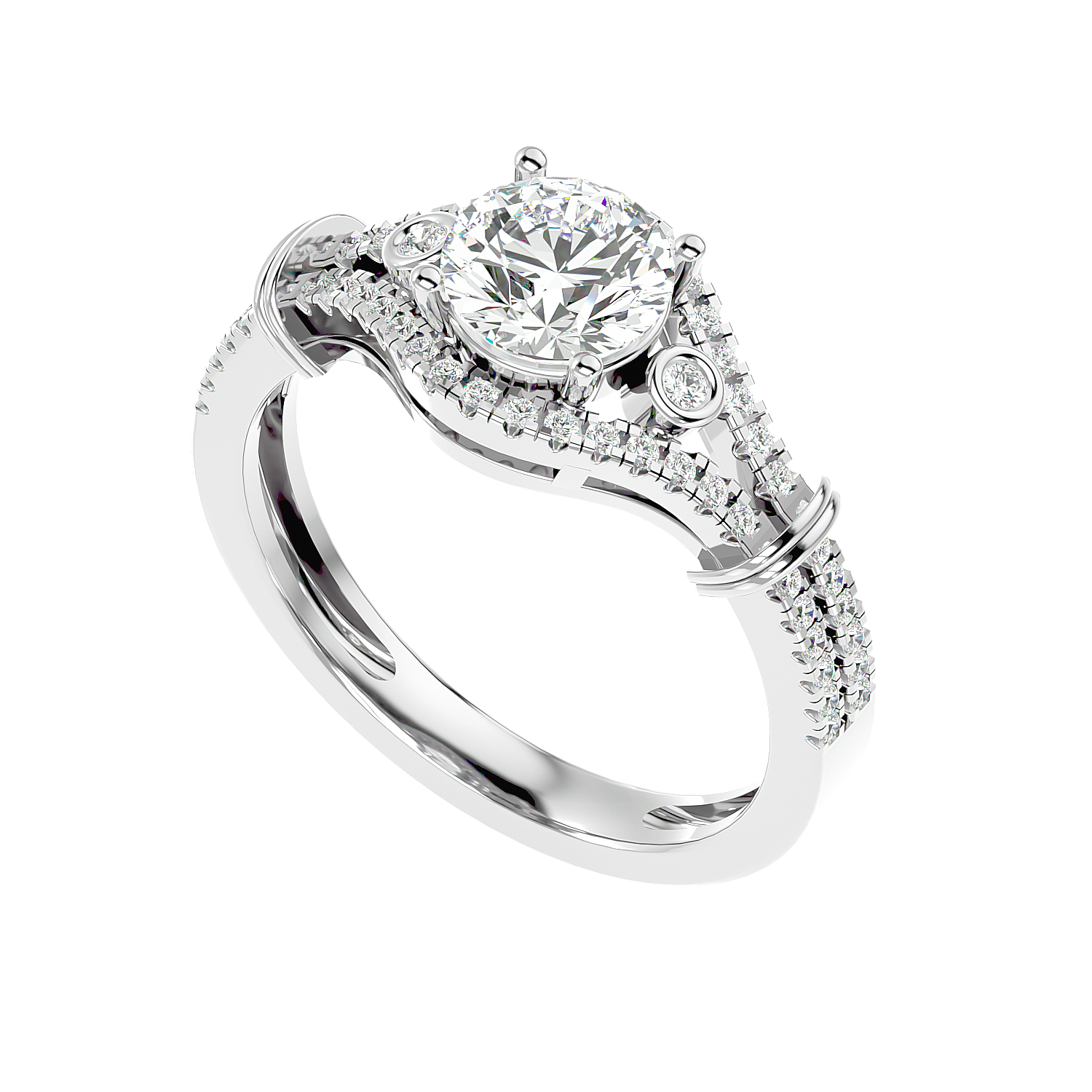 Cosmic Odyssey Diamond Jewellery