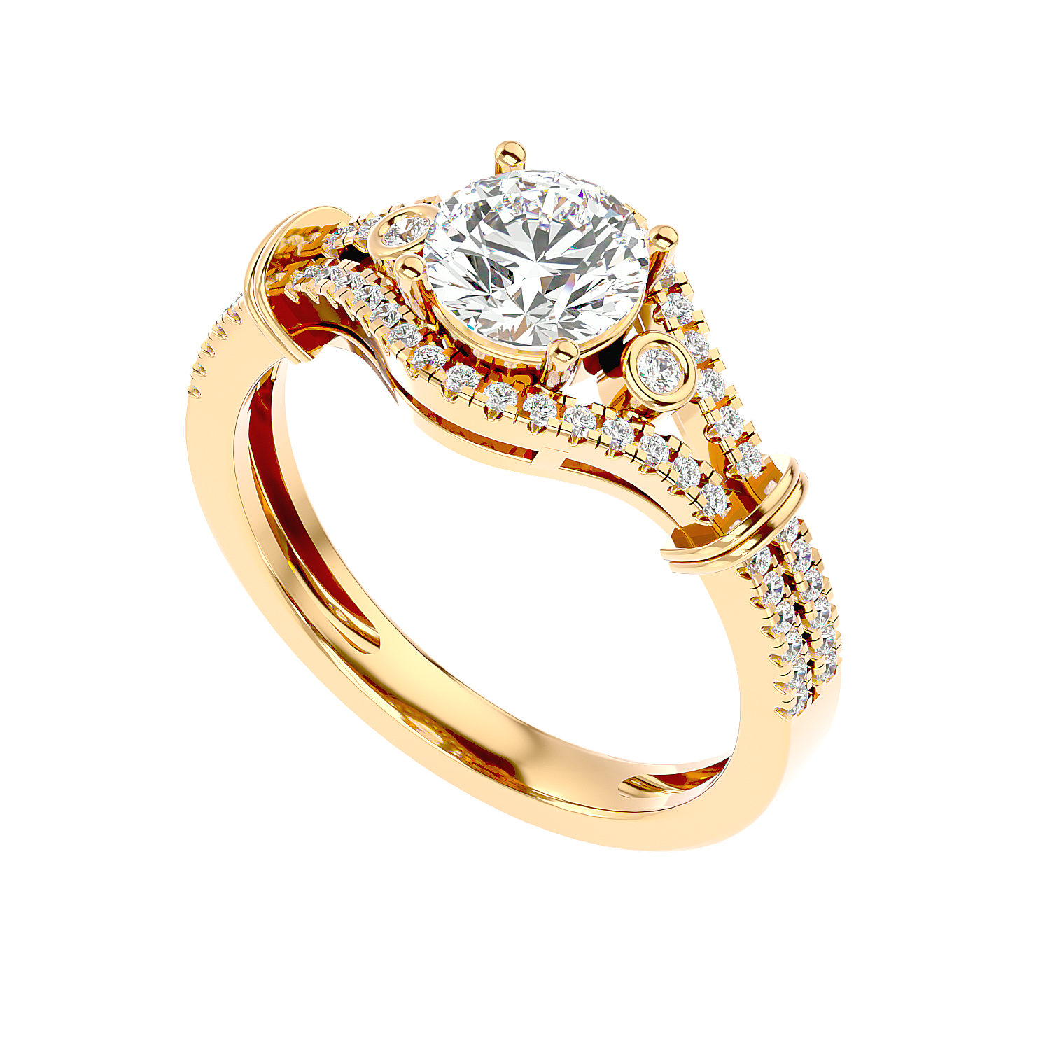Cosmic Odyssey Diamond Jewellery