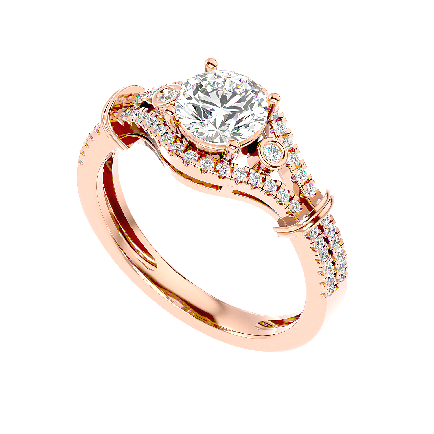 Cosmic Odyssey Diamond Jewellery
