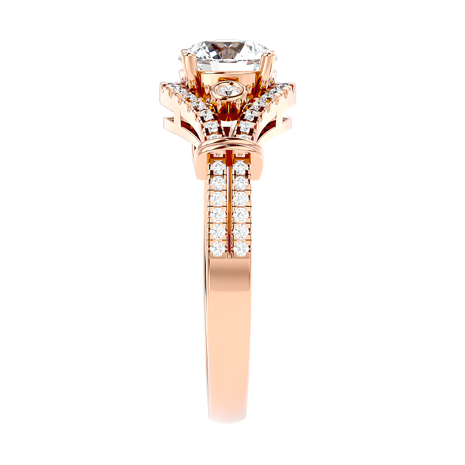 Cosmic Odyssey Diamond Jewellery
