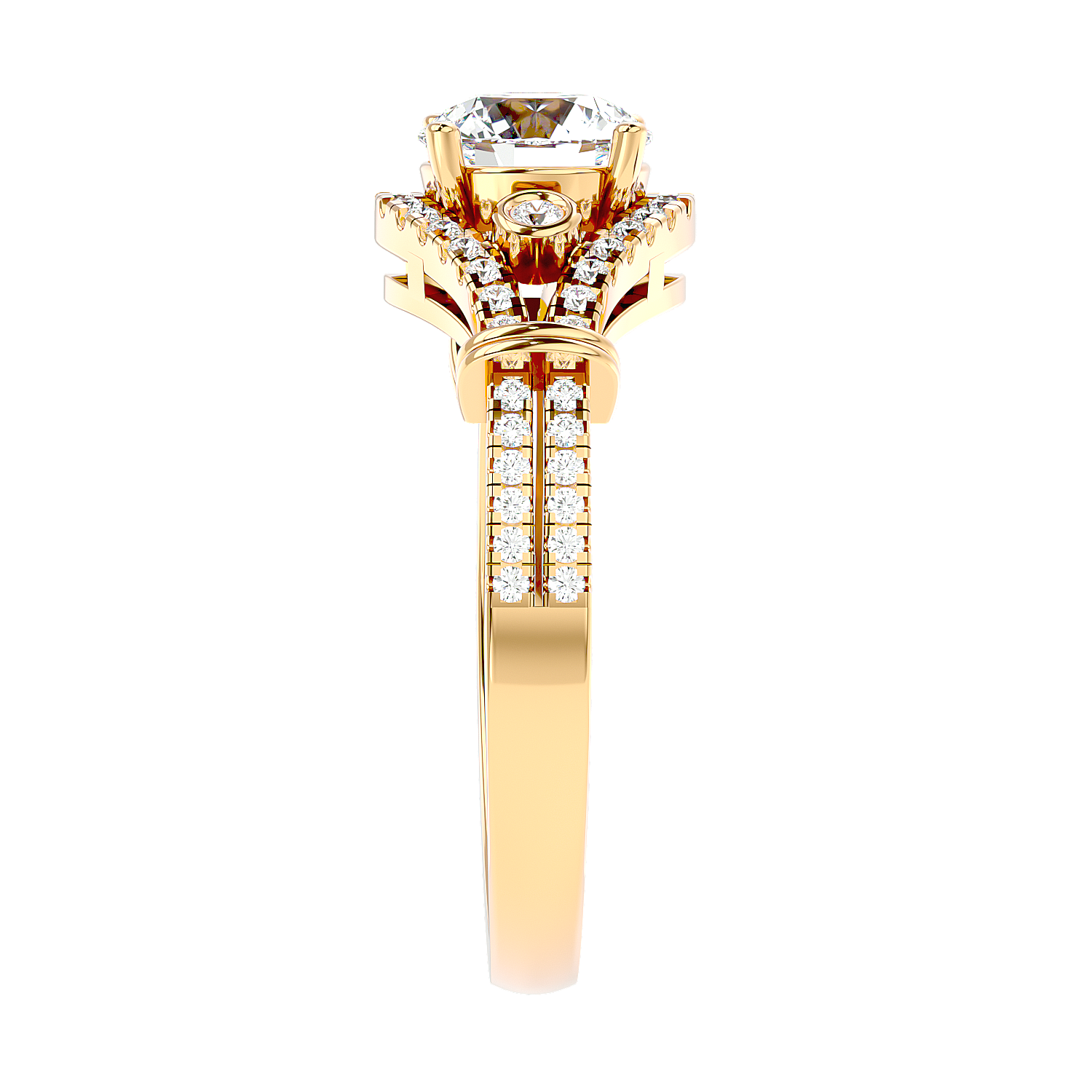Cosmic Odyssey Diamond Jewellery
