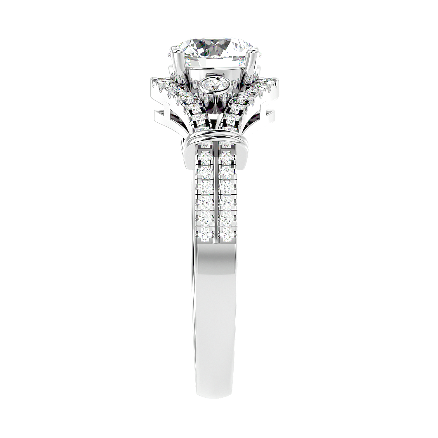 Cosmic Odyssey Diamond Jewellery