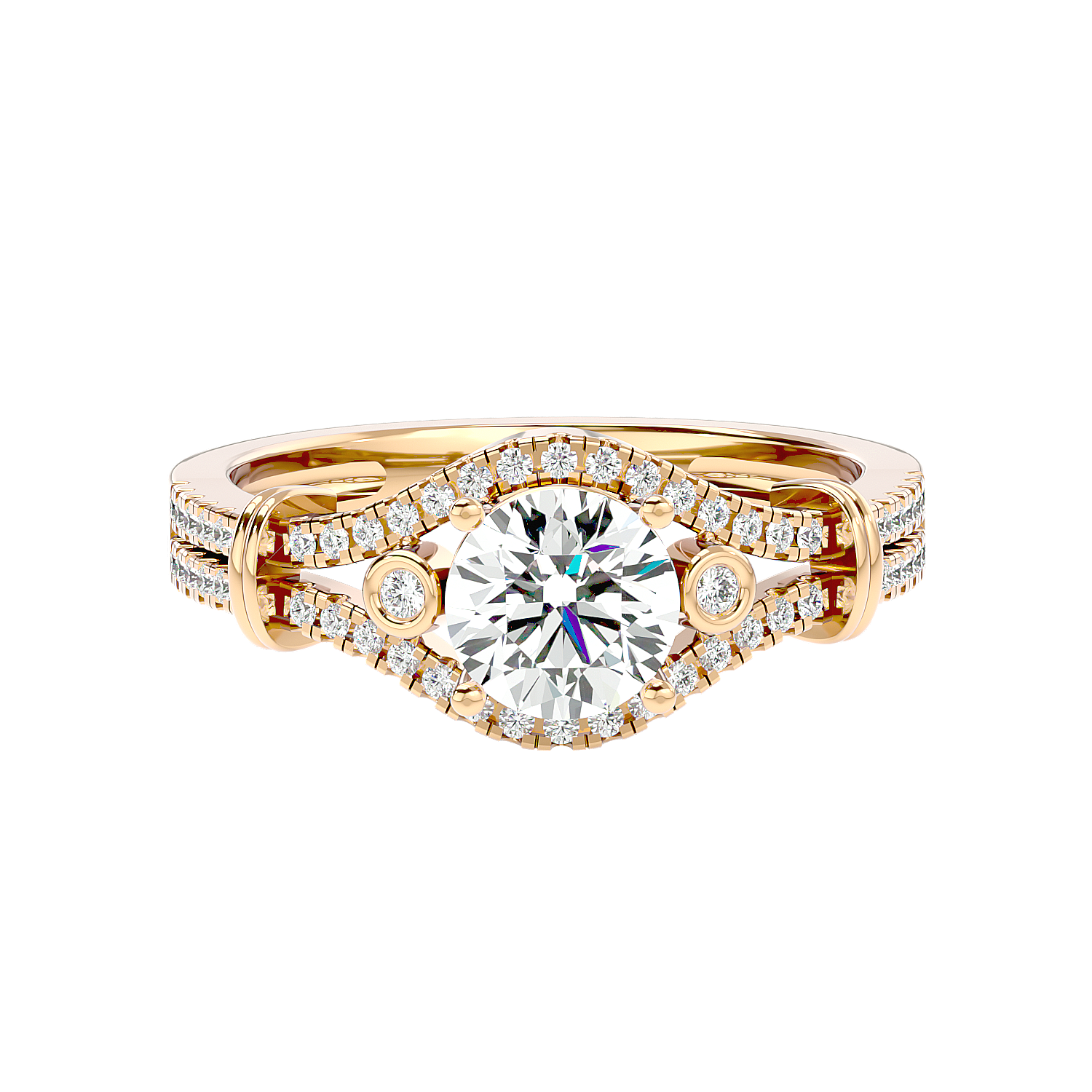 Cosmic Odyssey Diamond Jewellery