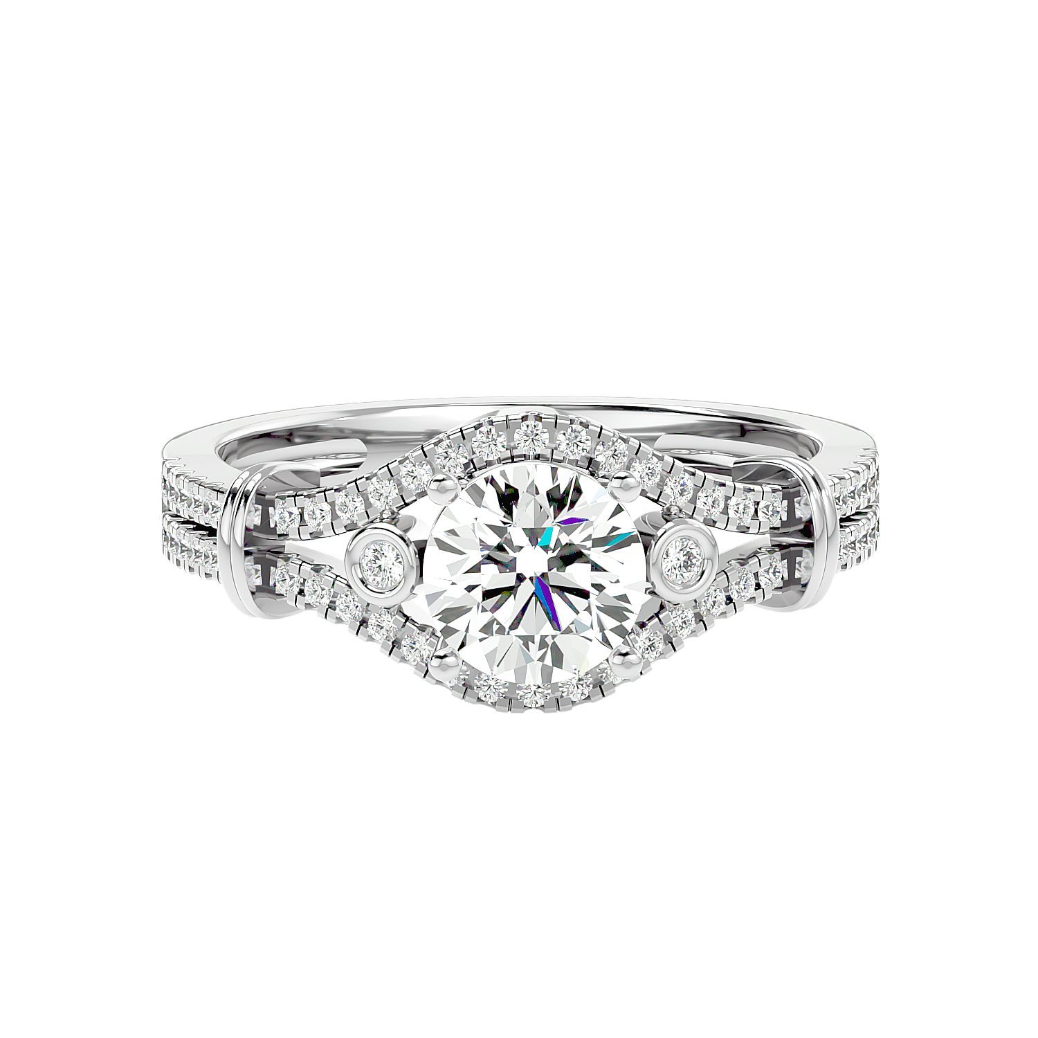 Cosmic Odyssey Diamond Jewellery