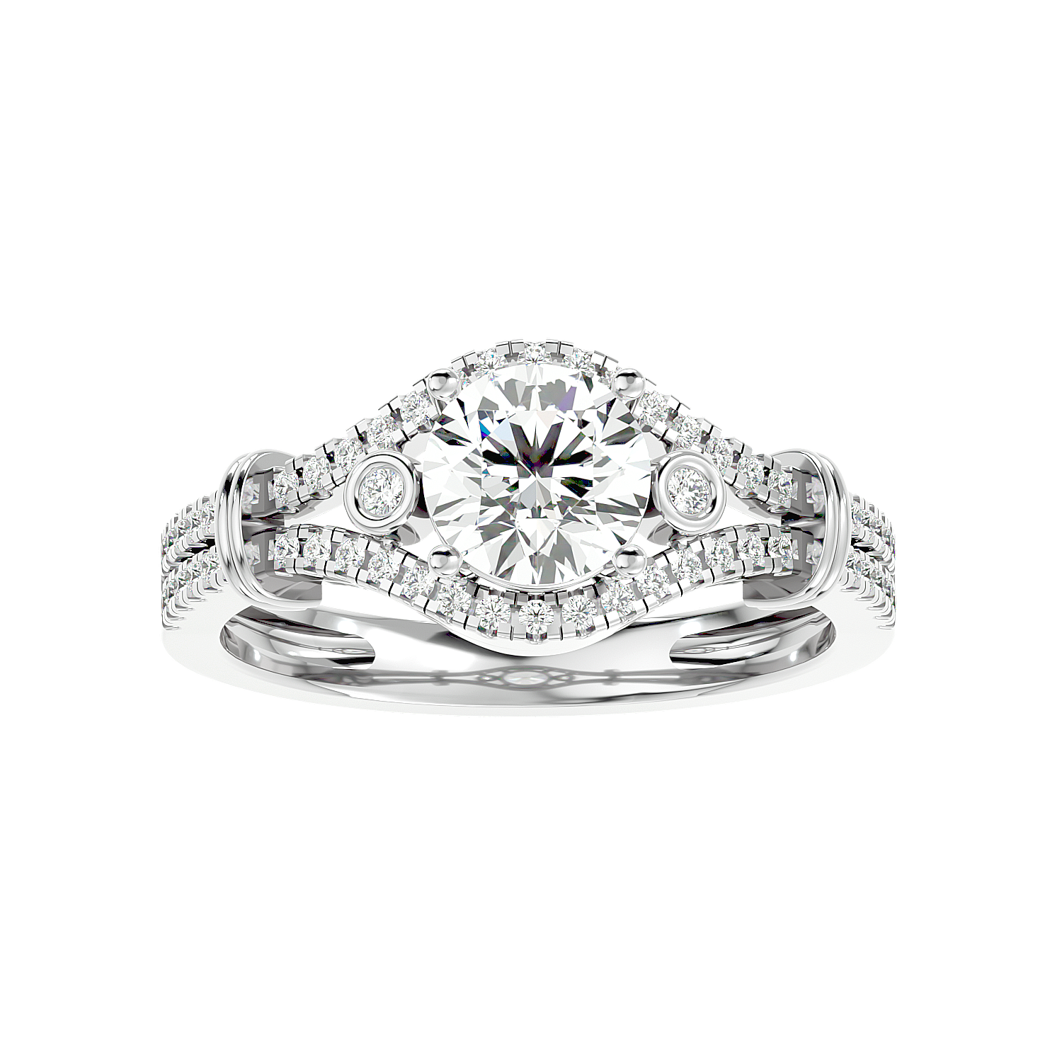 Cosmic Odyssey Diamond Jewellery