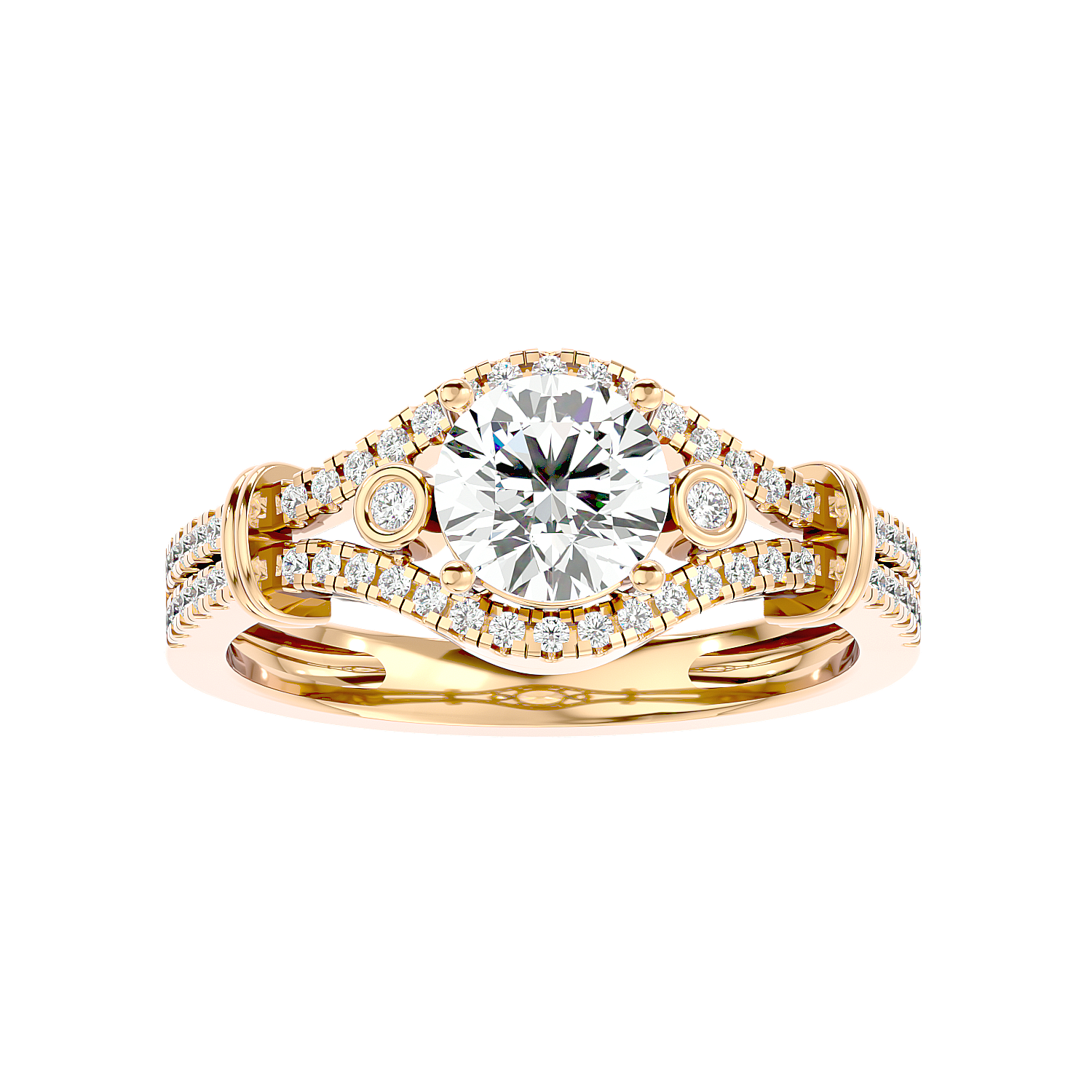 Cosmic Odyssey Diamond Jewellery