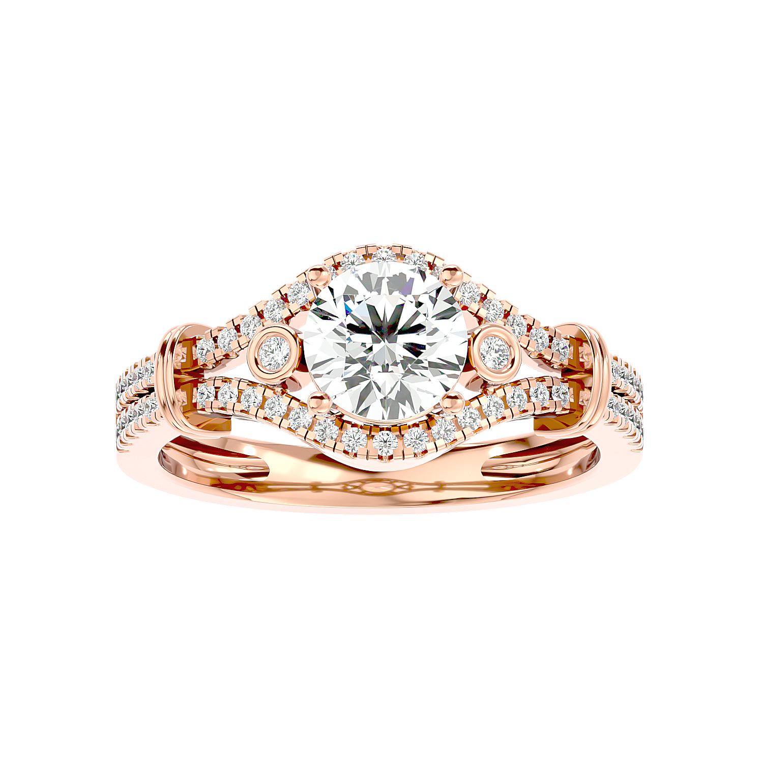 Cosmic Odyssey Diamond Jewellery