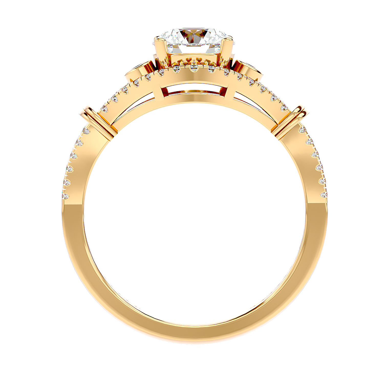 Cosmic Odyssey Diamond Jewellery