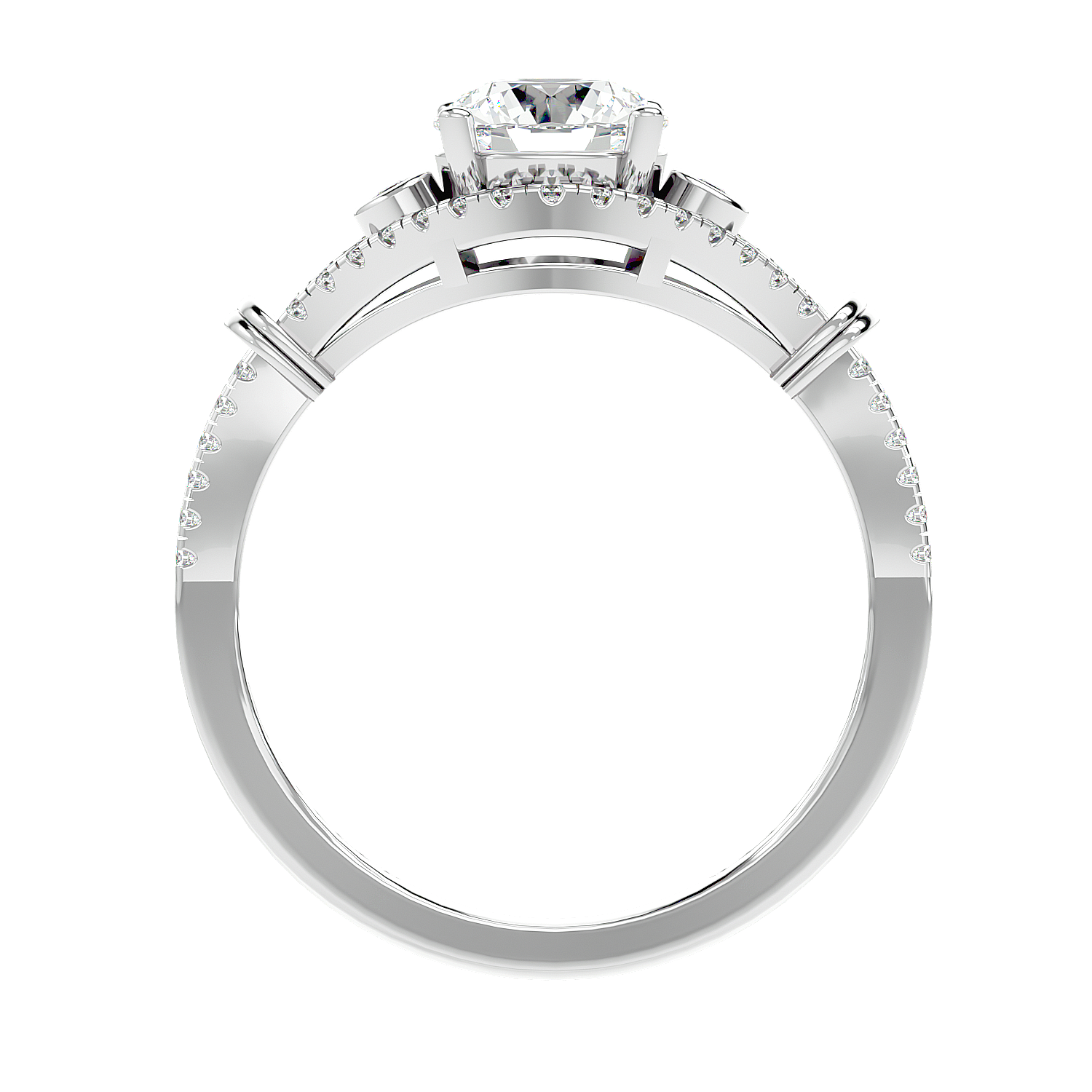 Cosmic Odyssey Diamond Jewellery