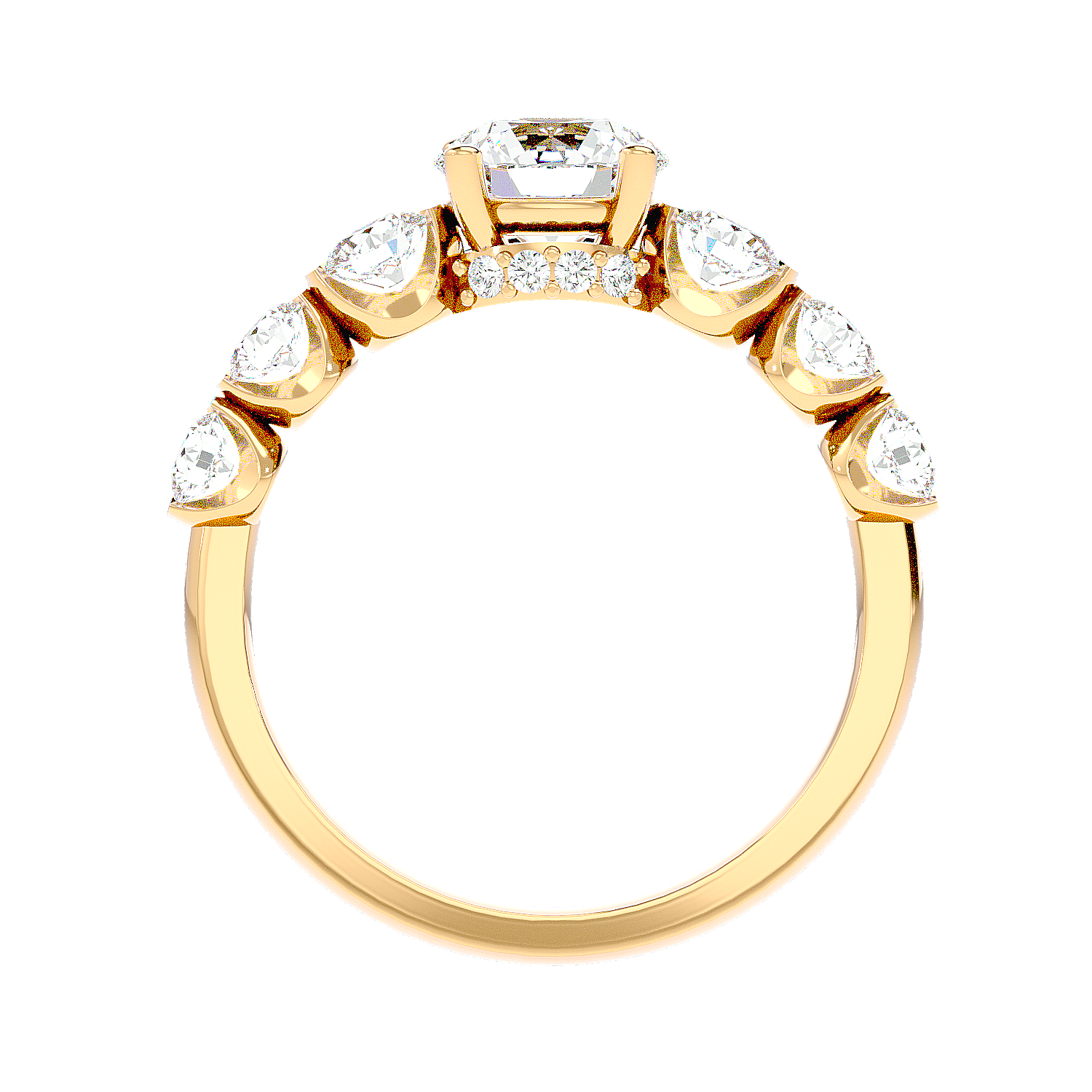 Celestial Glimmer Jewels
