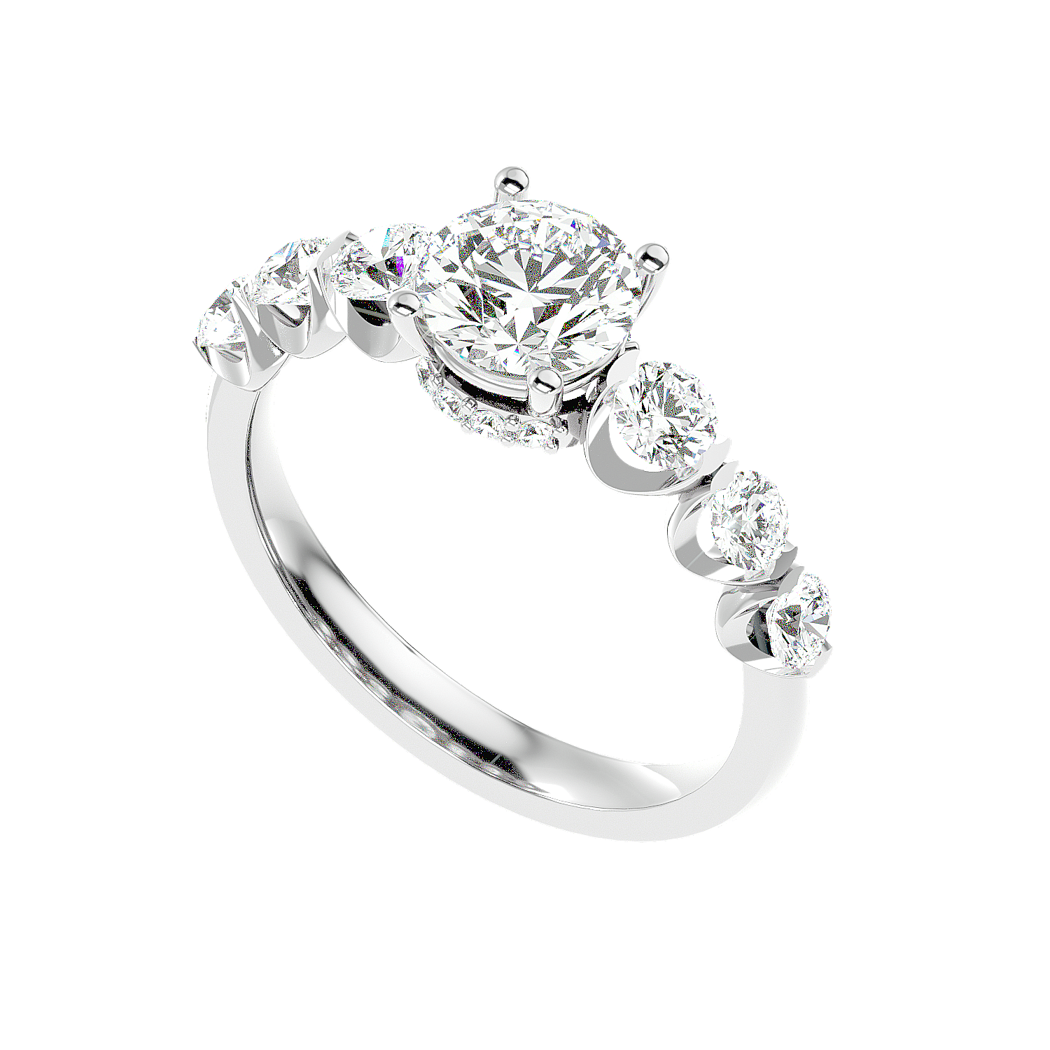 Celestial Glimmer Jewels