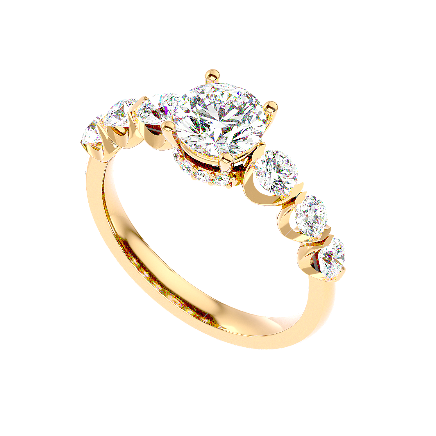 Celestial Glimmer Jewels