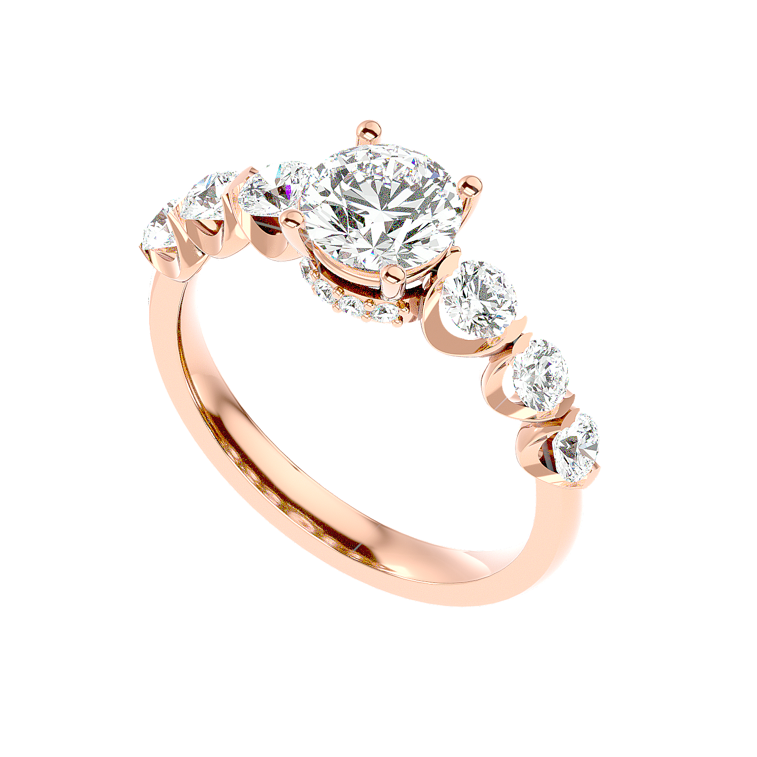 Celestial Glimmer Jewels