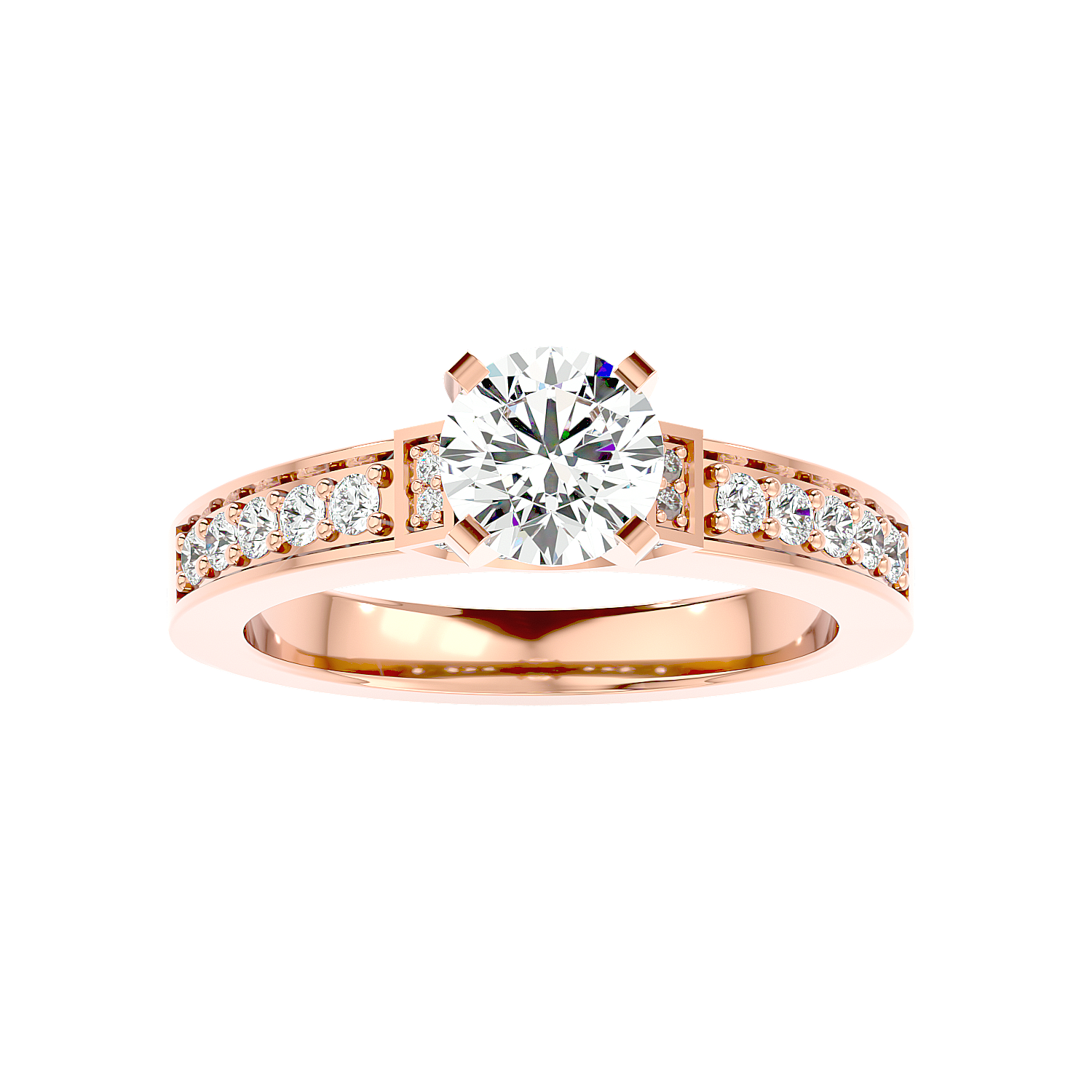 Cosmic Glow Gemstones