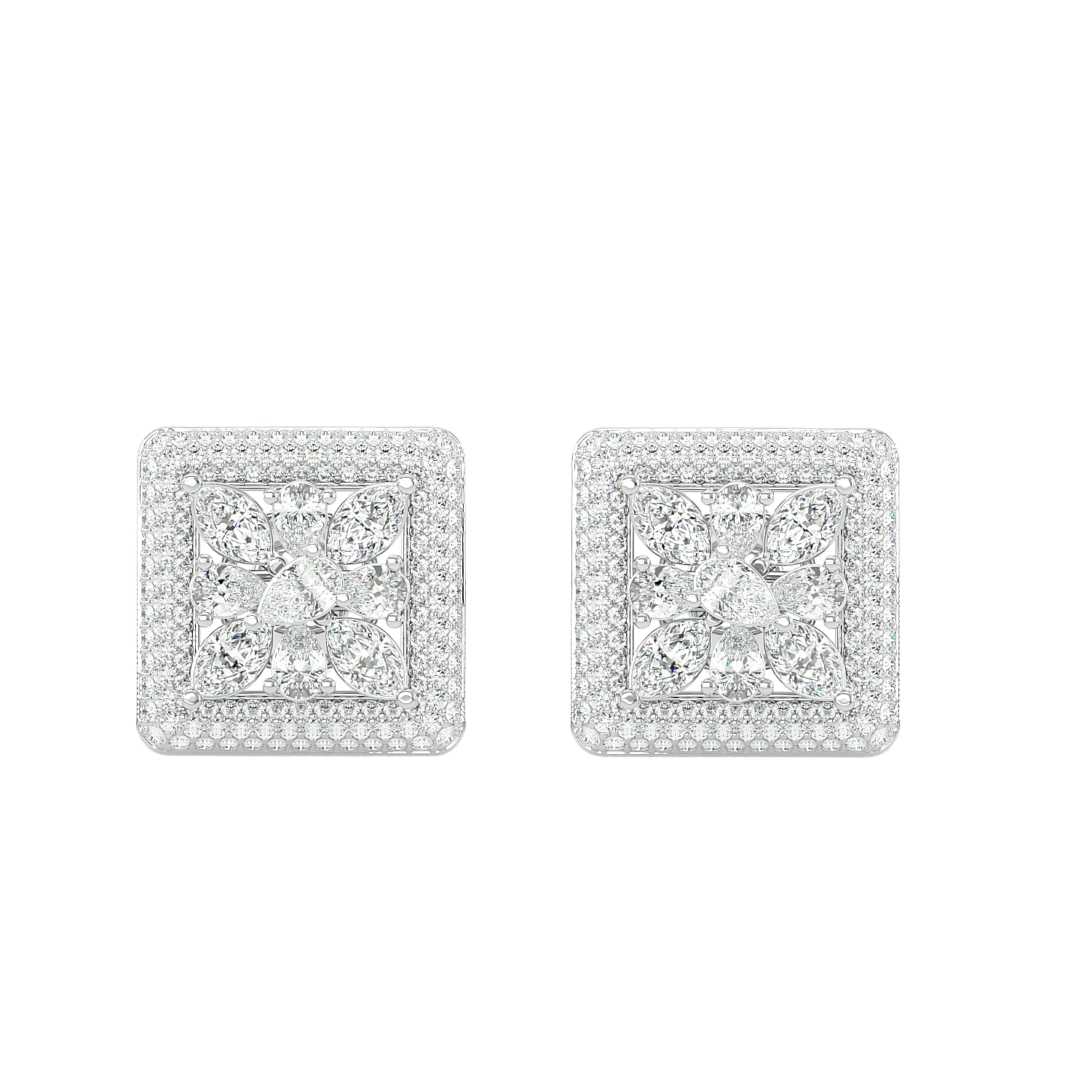 Splendor Diamond Earring