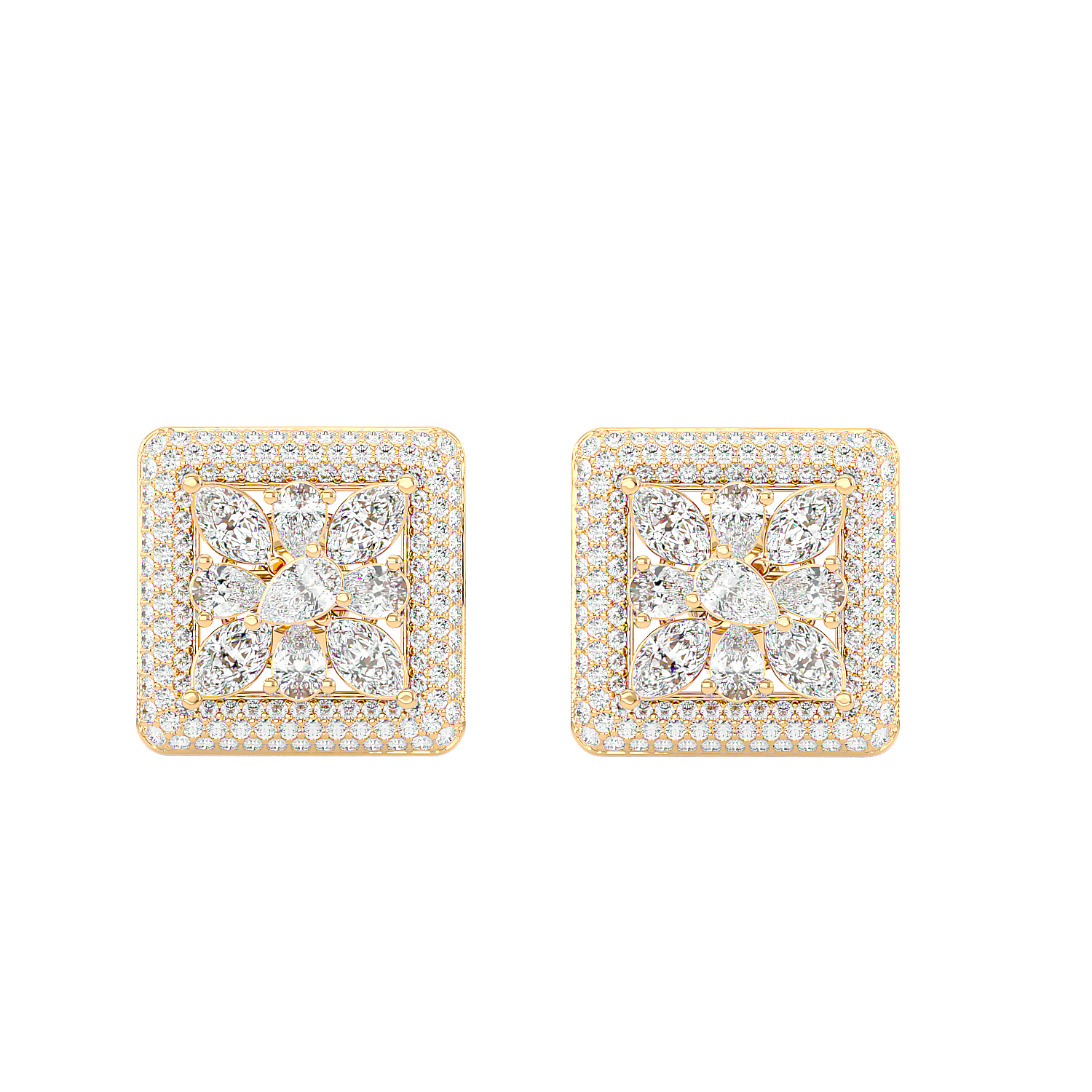 Splendor Diamond Earring