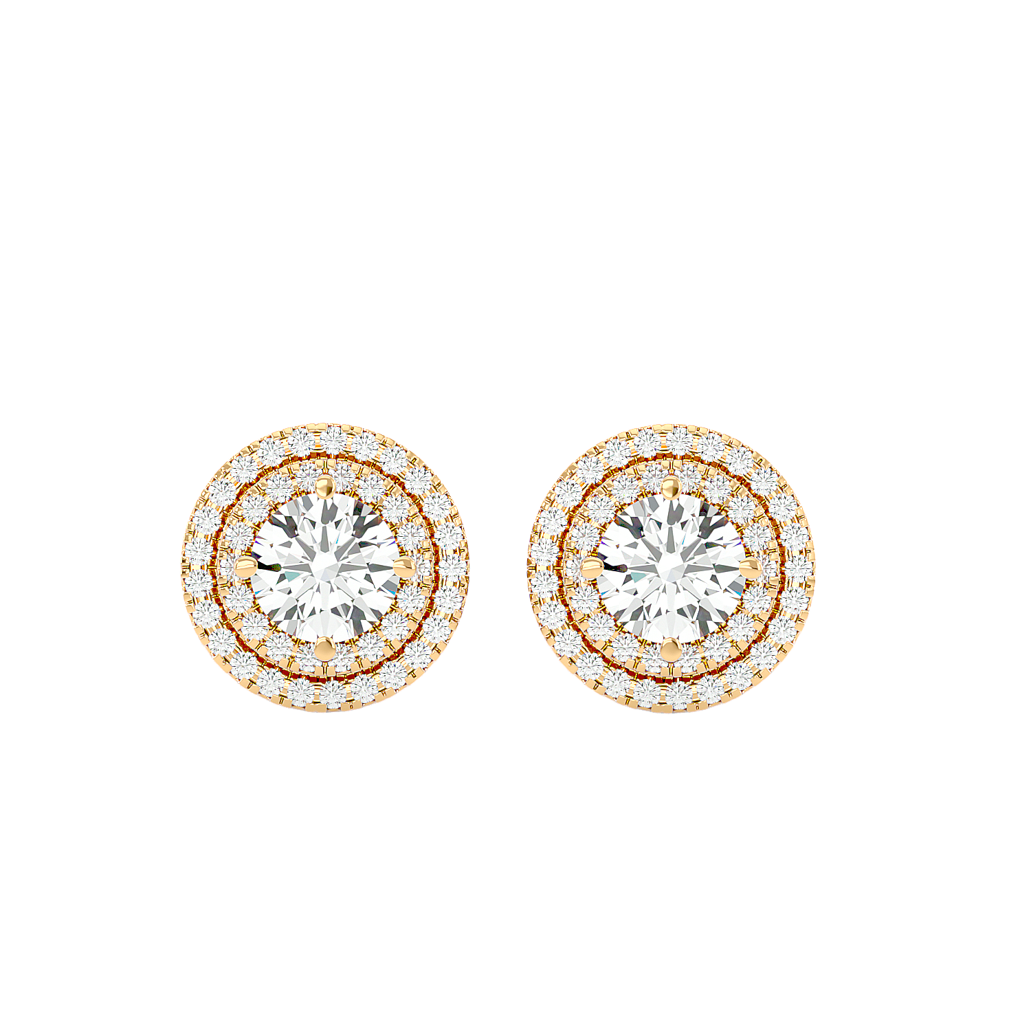 Grace Diamond Earring