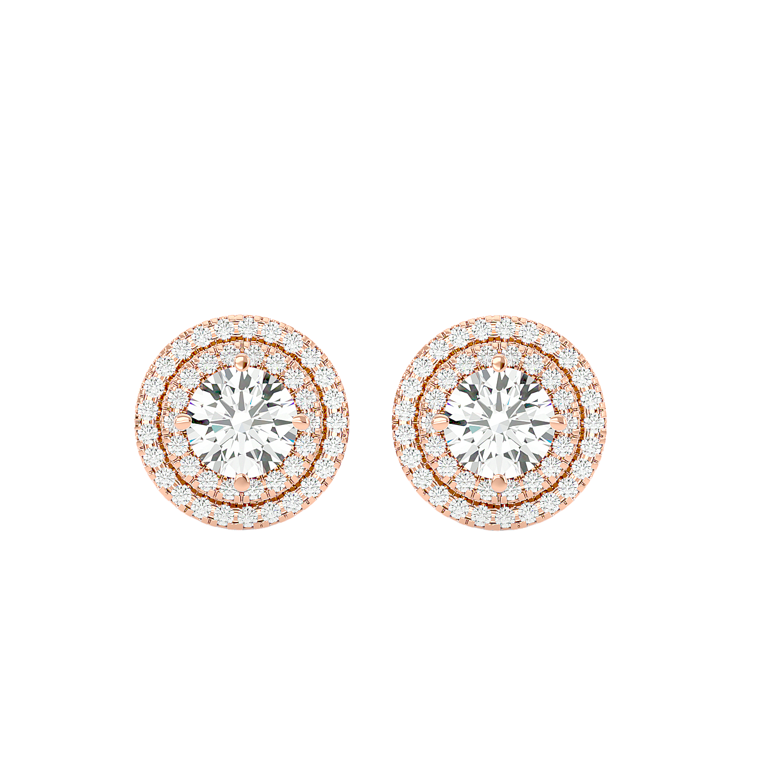 Grace Diamond Earring