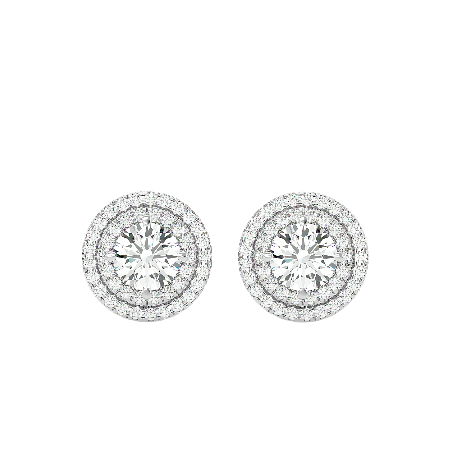 Grace Diamond Earring
