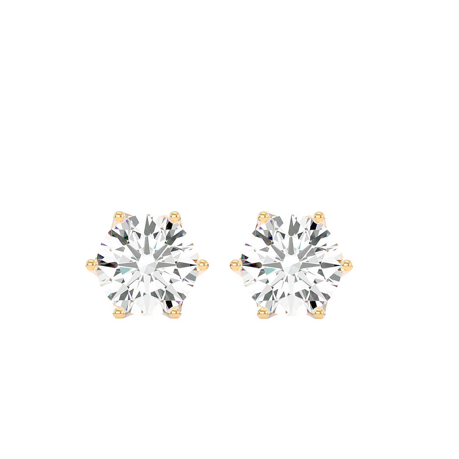 Serenity Diamond Earrings