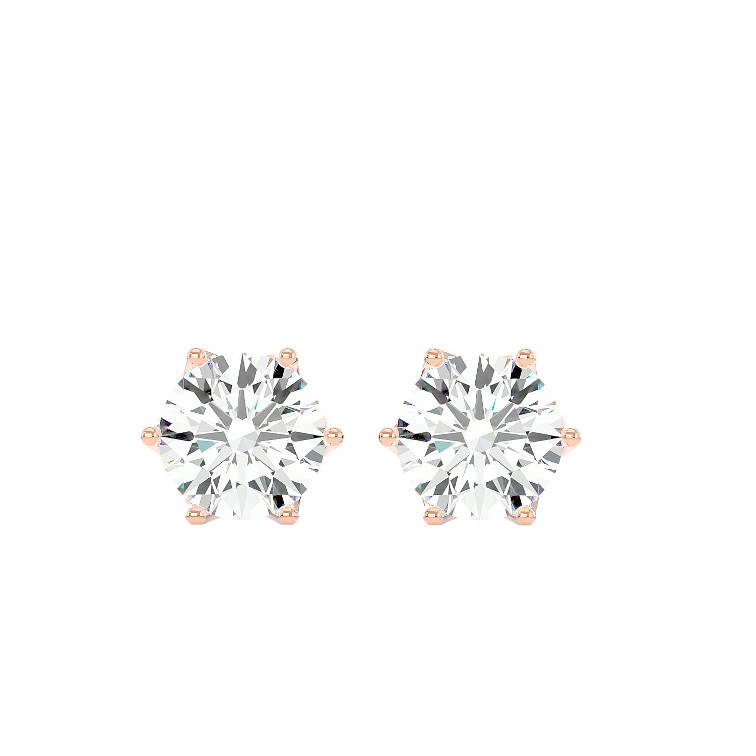 Serenity Diamond Earrings