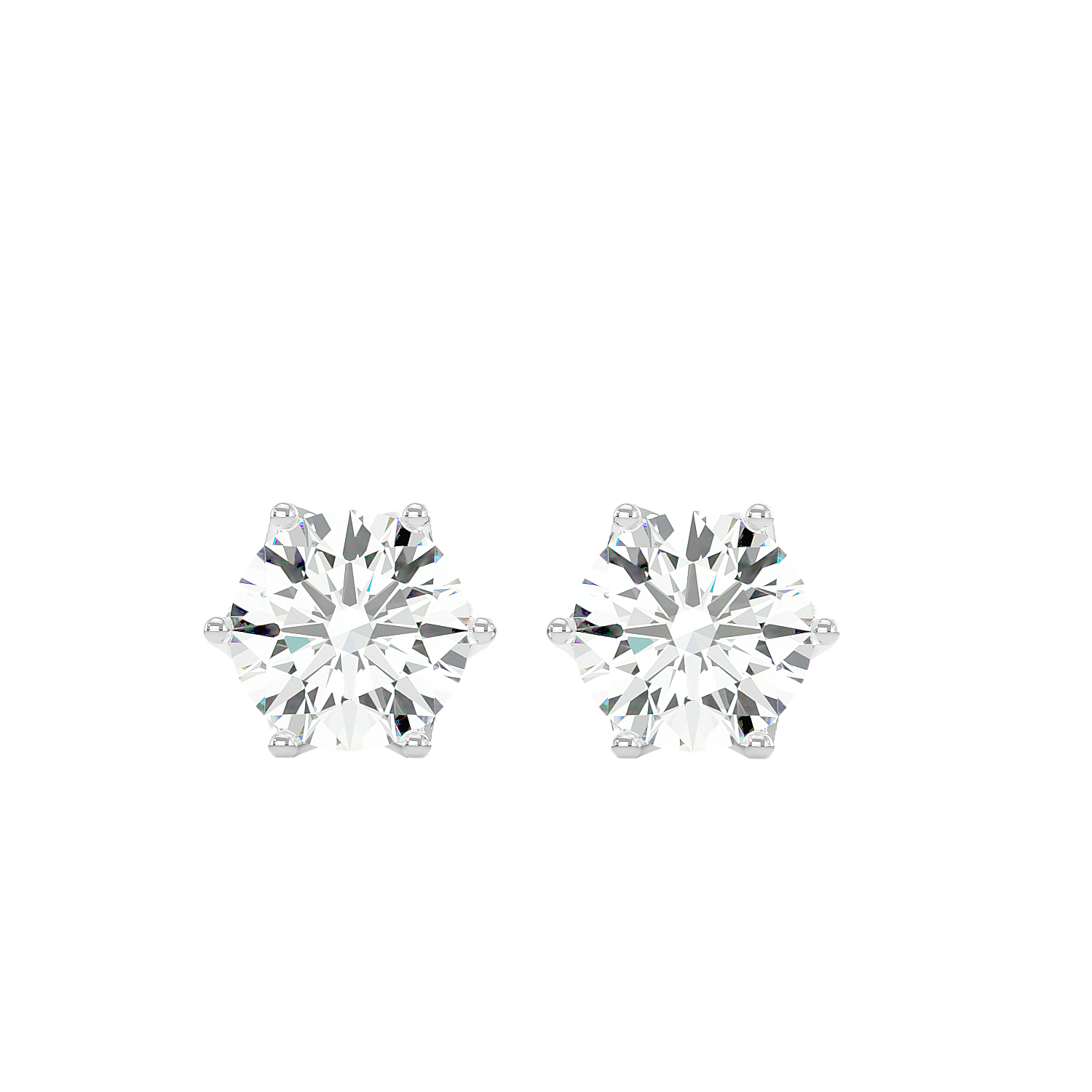 Serenity Diamond Earrings