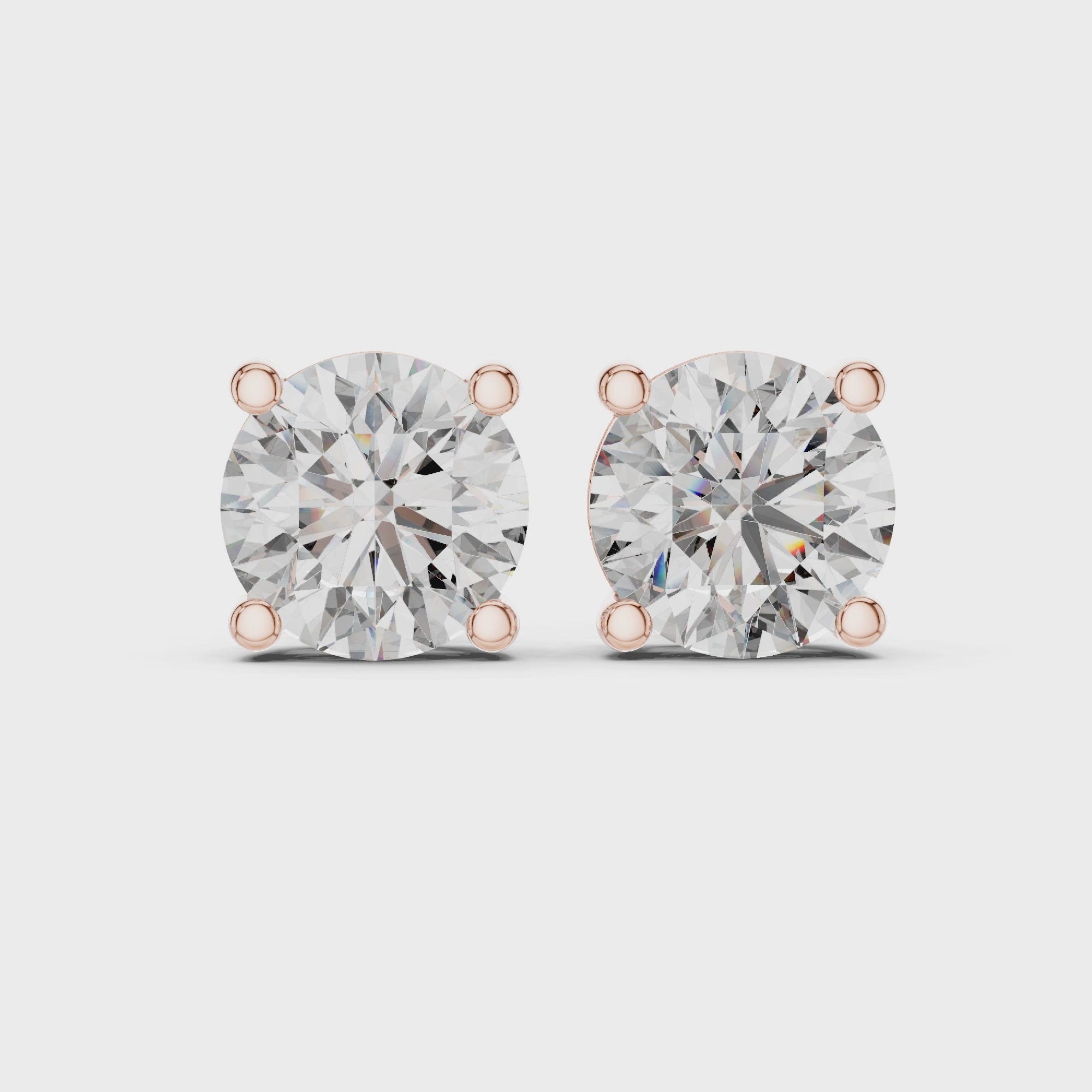 STUD EARRINGS