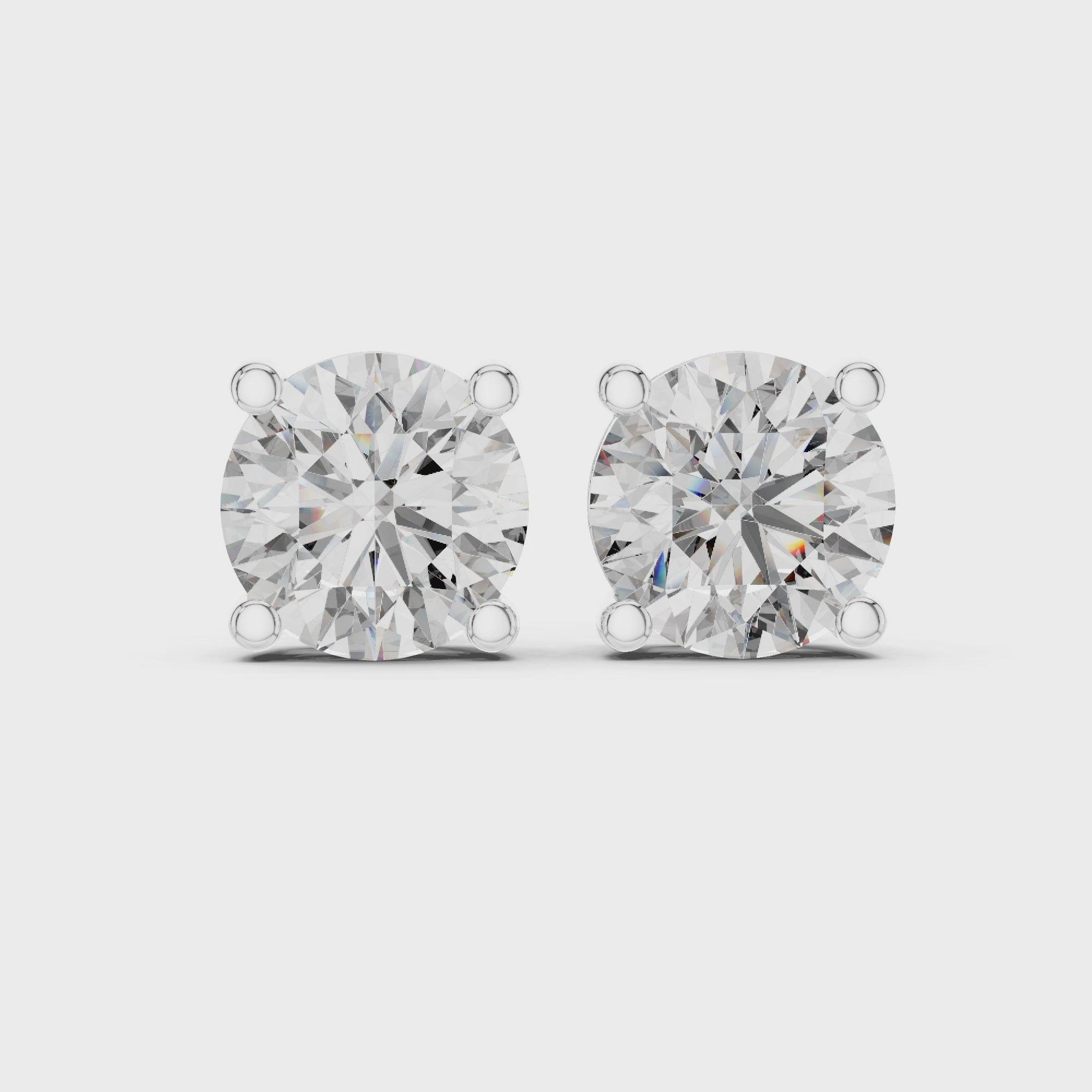 STUD EARRINGS