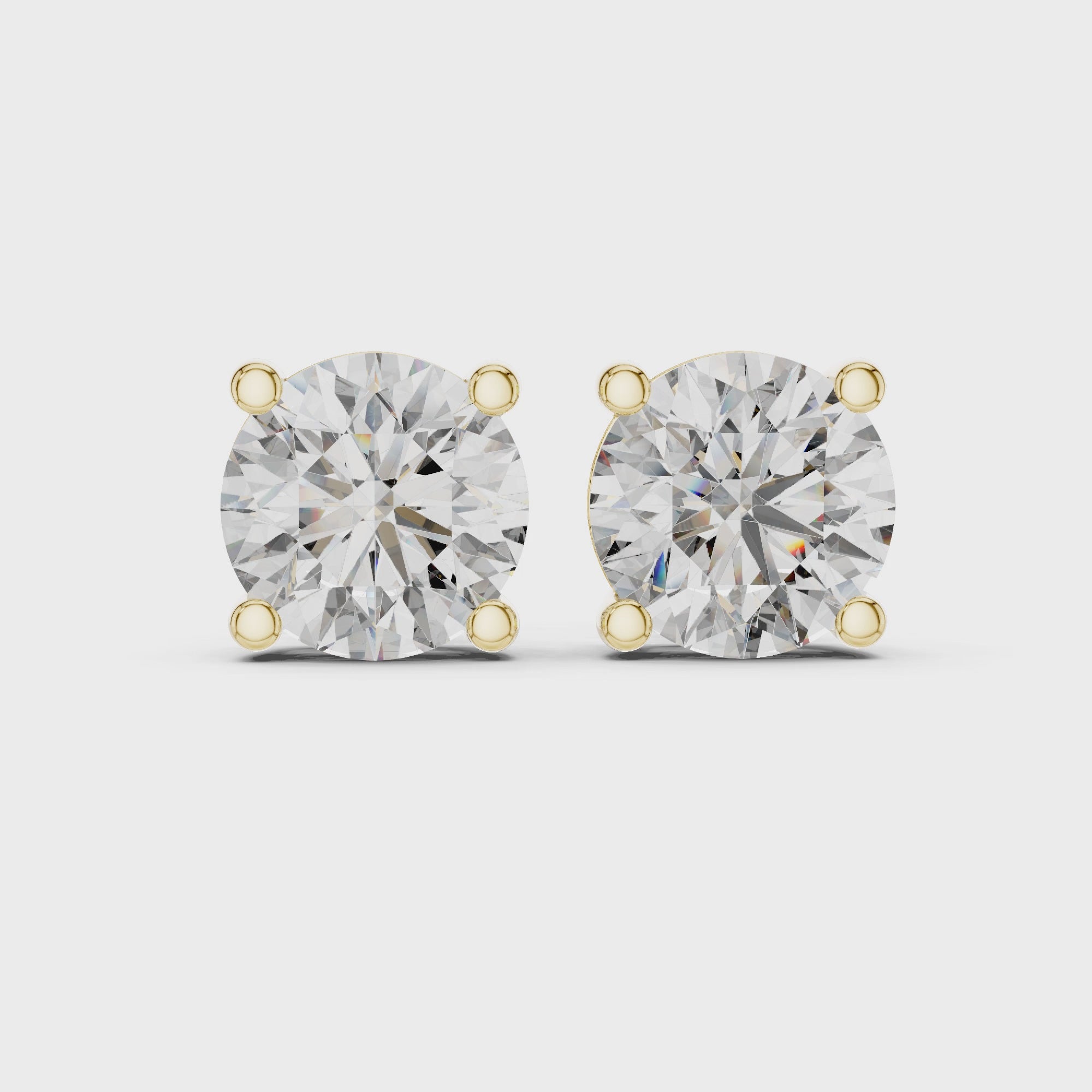 STUD EARRINGS