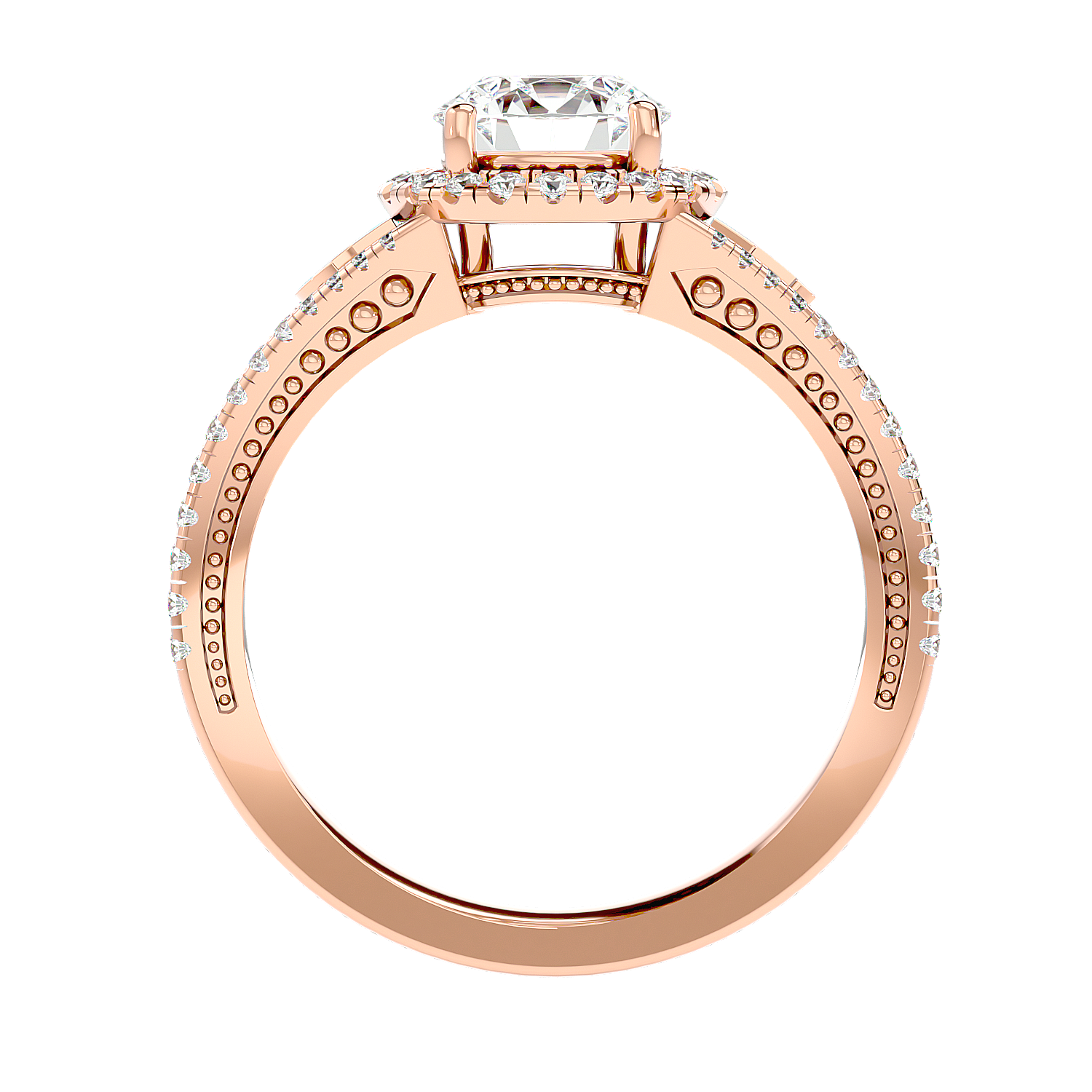 Rose gold