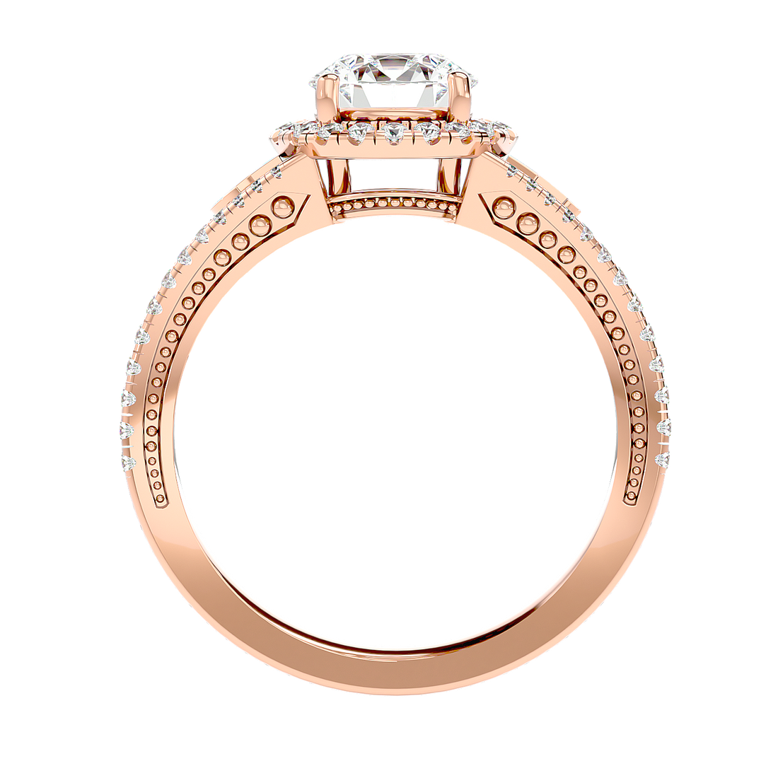 Rose gold