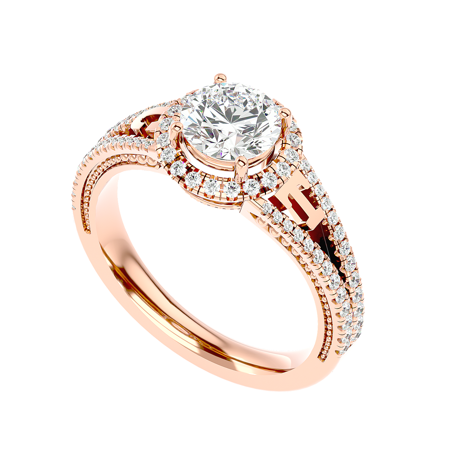 Rose gold